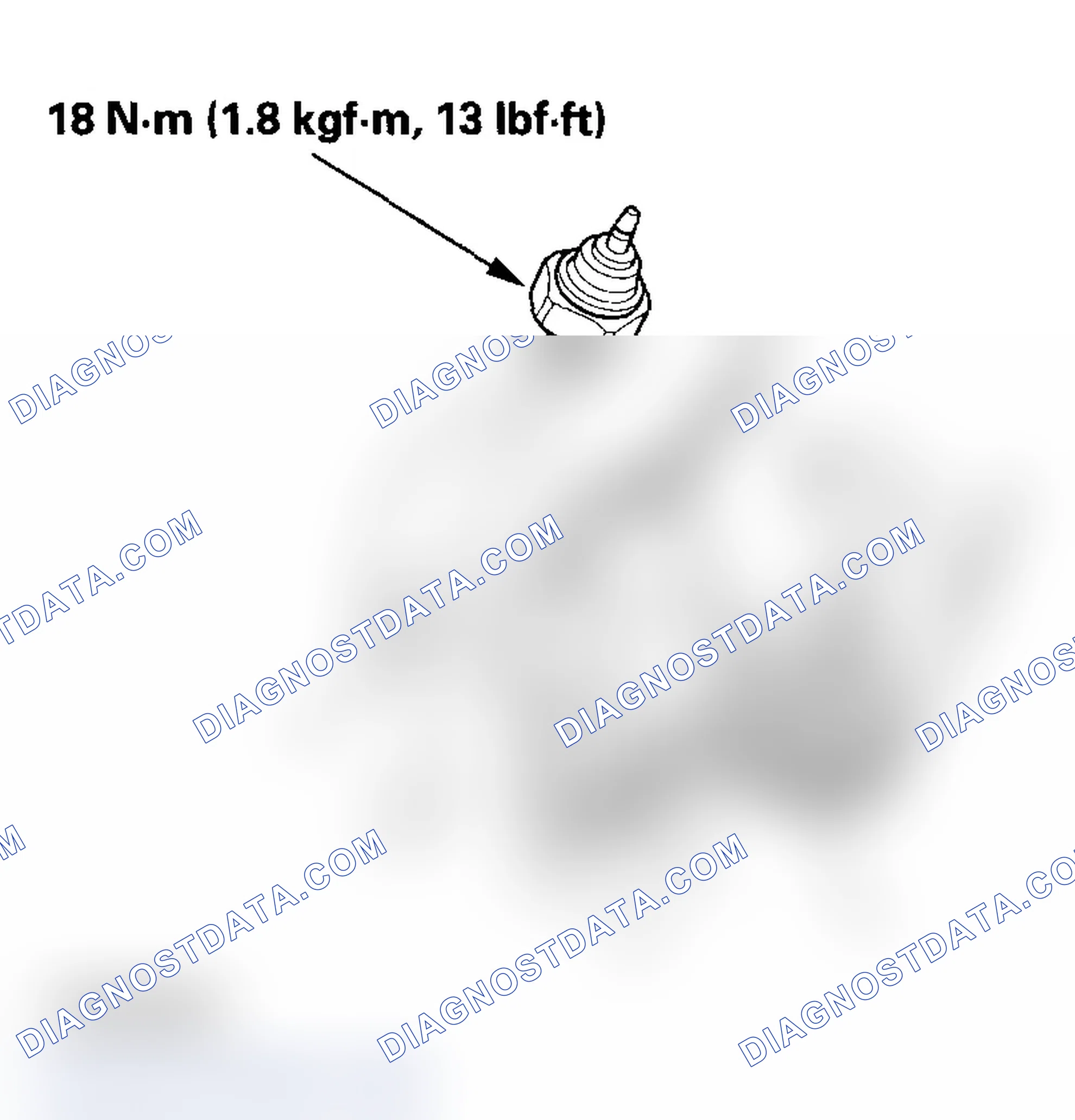 Scheme 4: Oil Pressure Switch Replacement