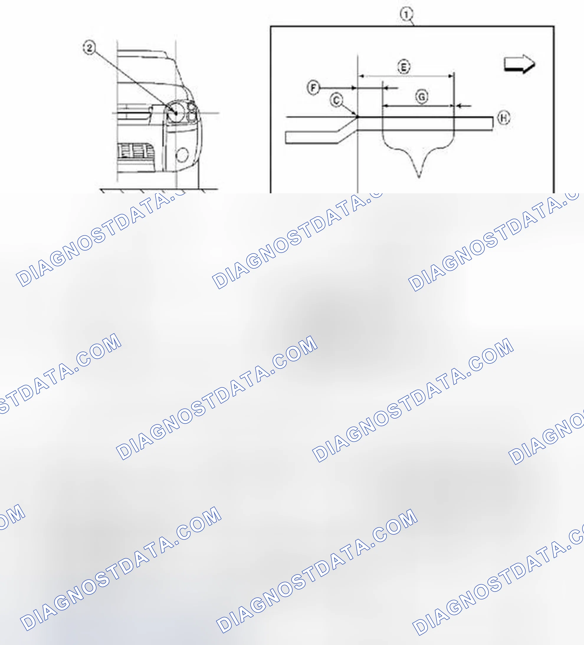 Scheme 161: Headlamp Aiming
