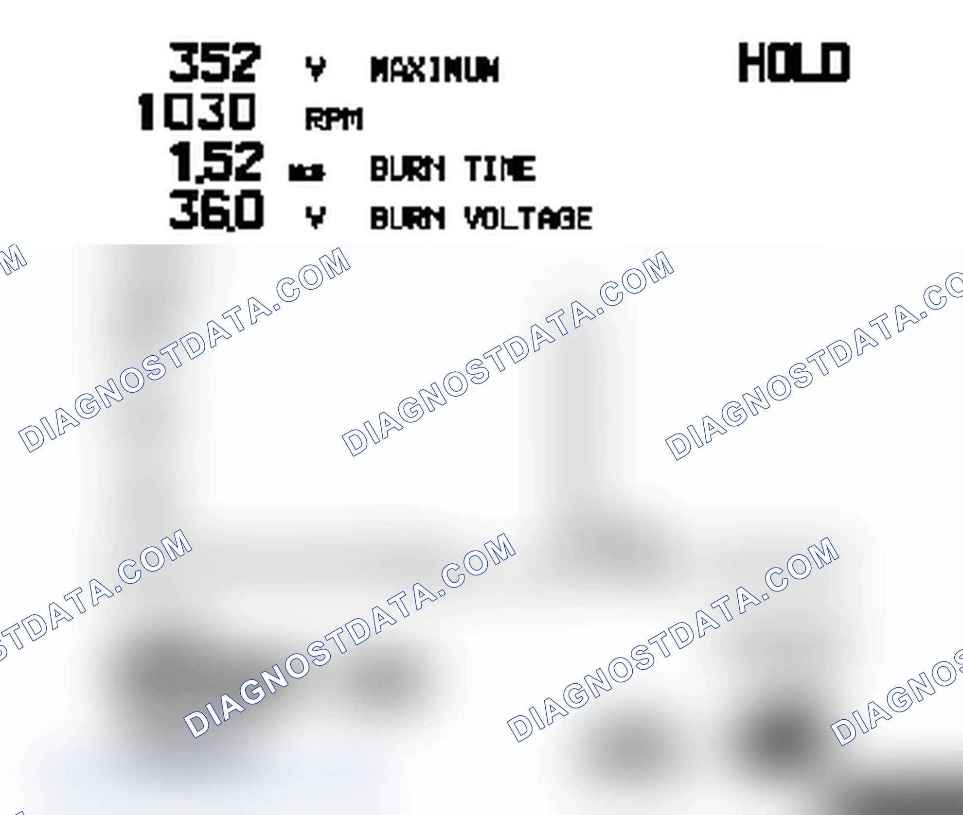 Ignition Primary, Motronic 2.8.1