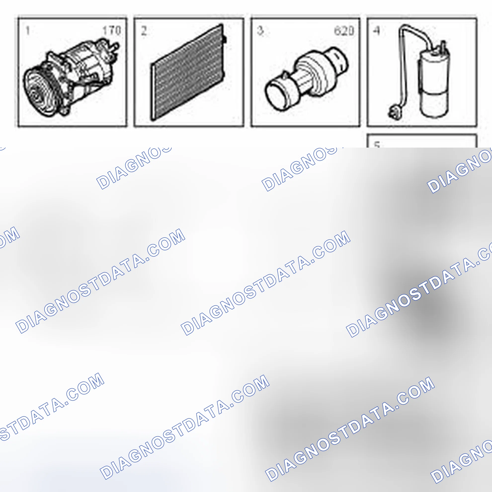 Scheme 303: A/C system
