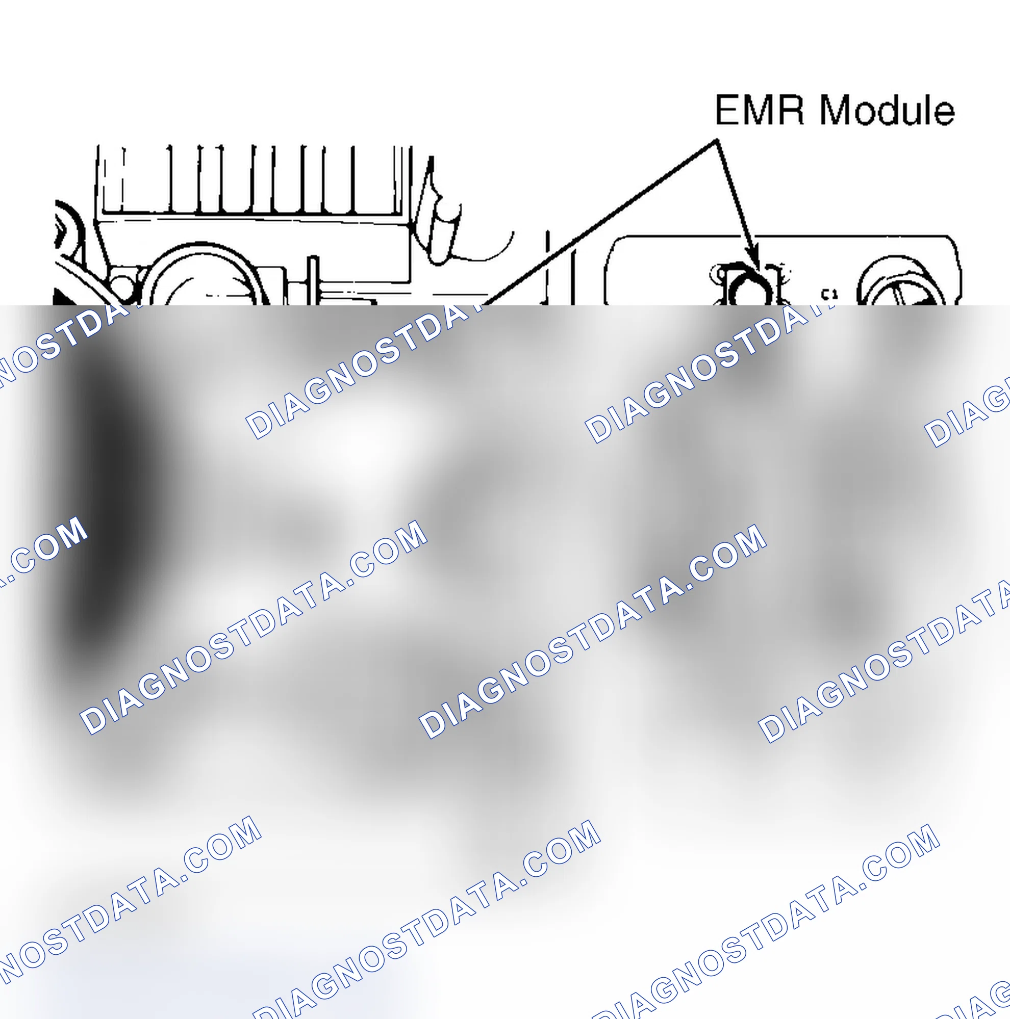 Scheme 11: MAINT REQD OR CHECK EGR INDICATOR LIGHT RESET - PROCEDURE 1