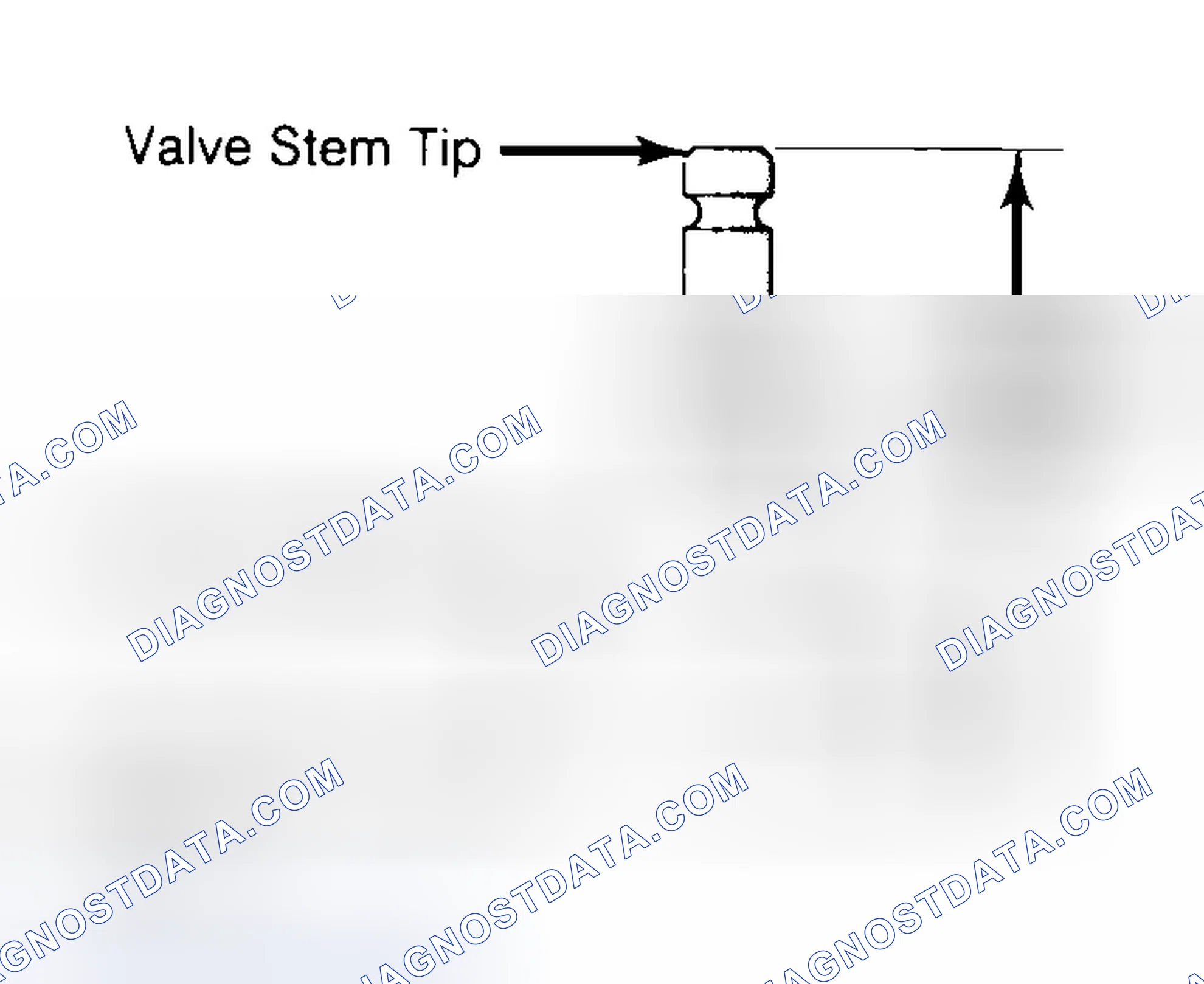 Scheme 20: Measuring Valve Stem Installed Height