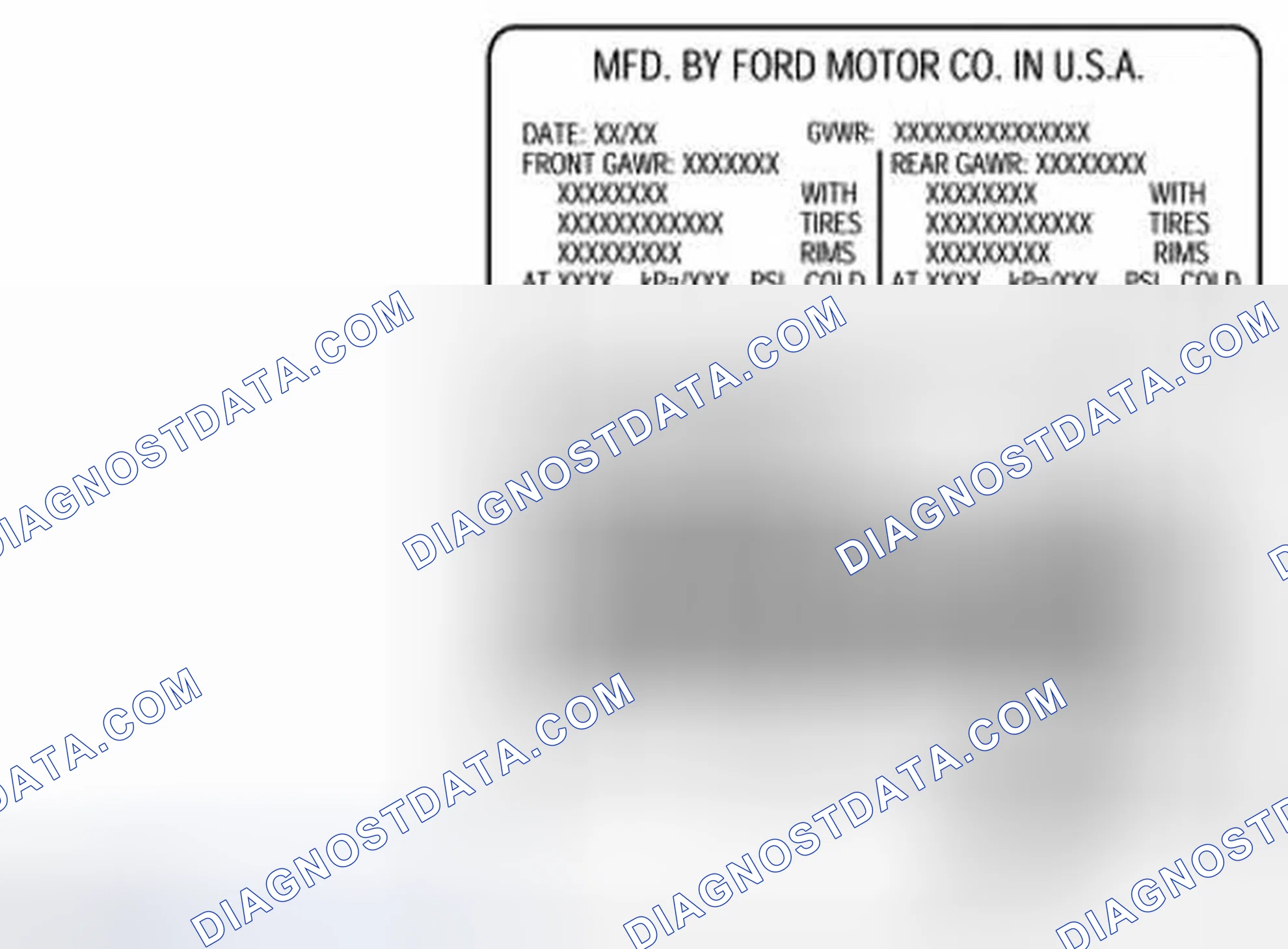 Scheme 116: Engine Calibration Location