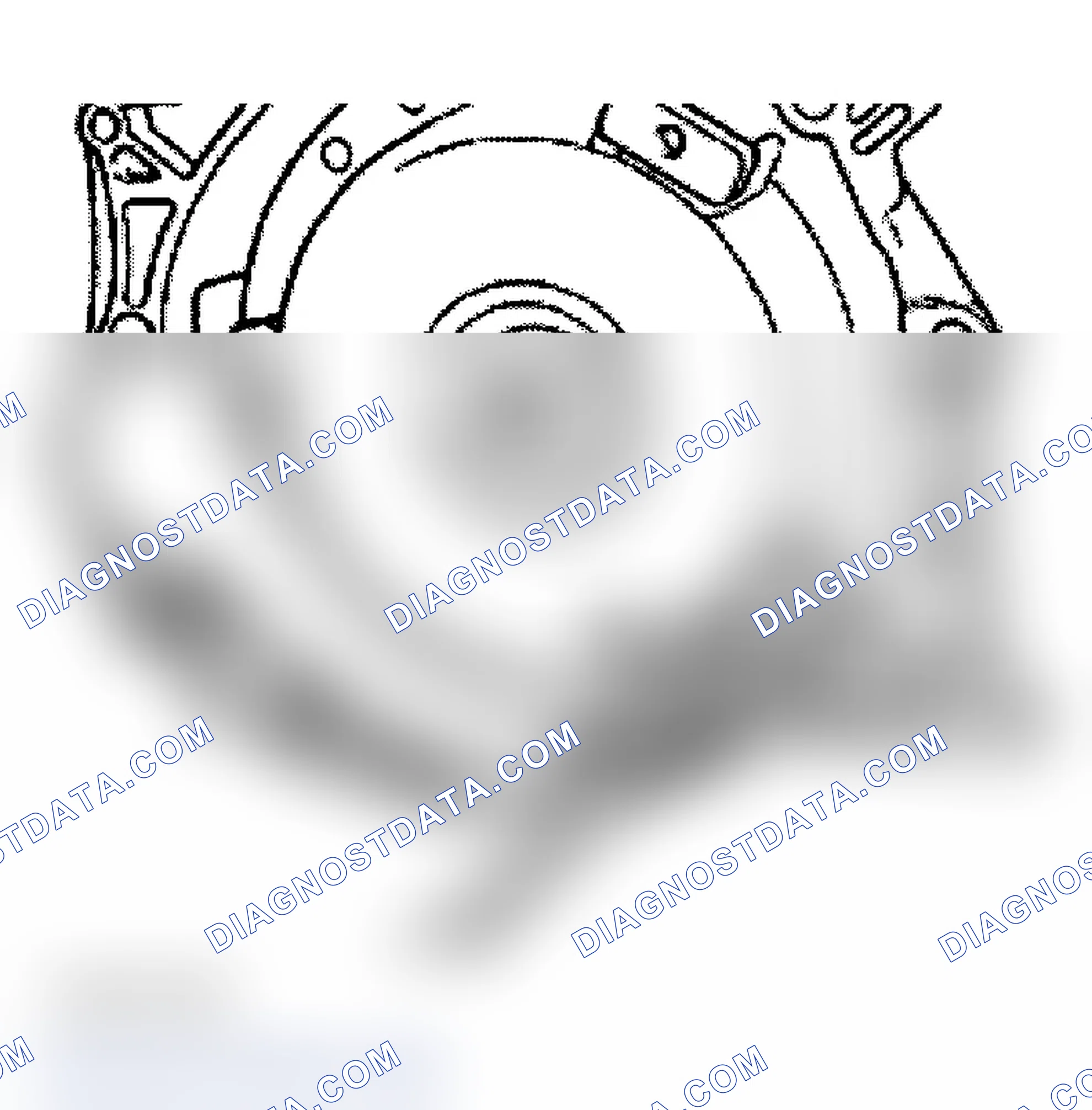 Scheme 140: Installation Dimension
