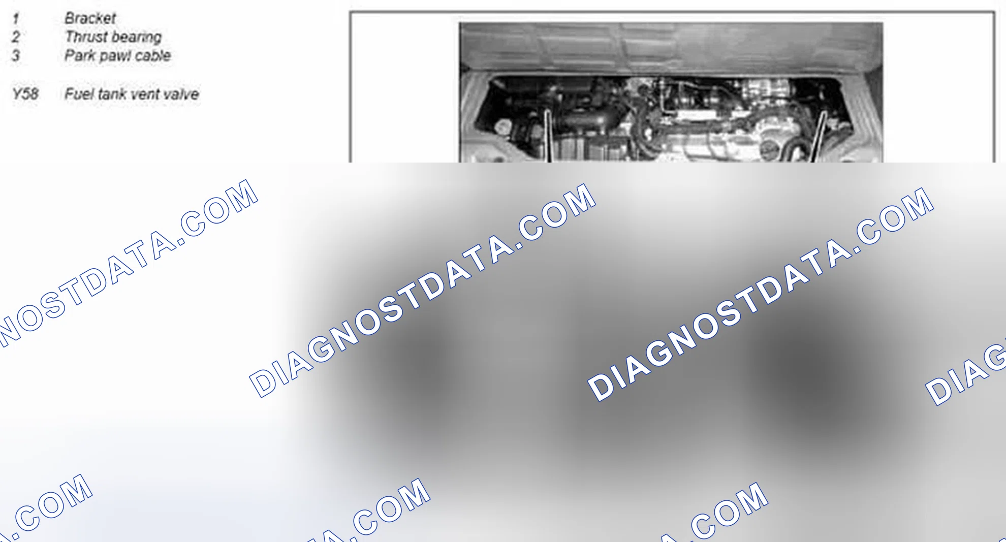 Scheme 57: Release and position rear drive module - AR01.00-P-3050MCU