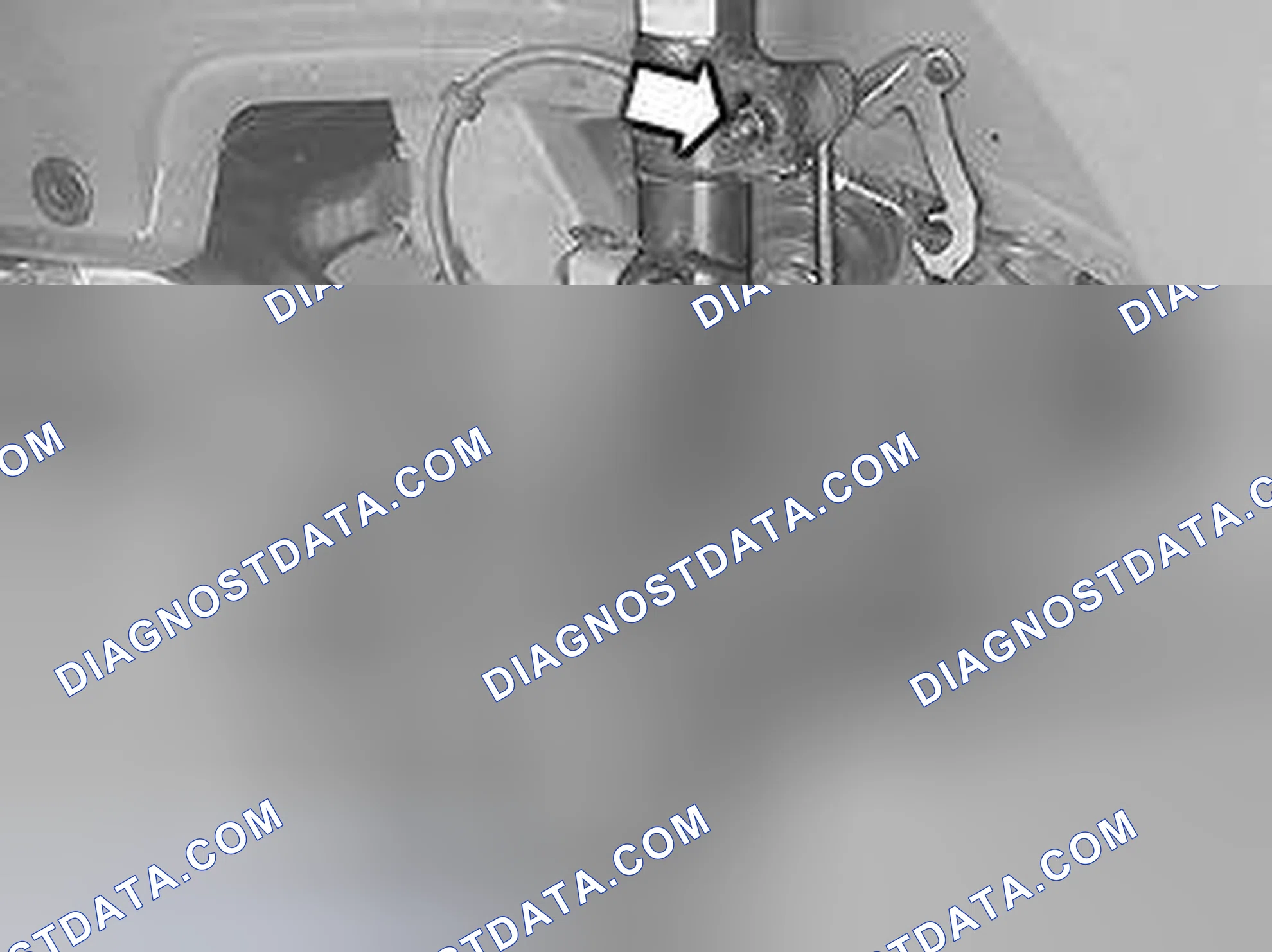 Scheme 1071: Installing and tightening front end components (both sides)