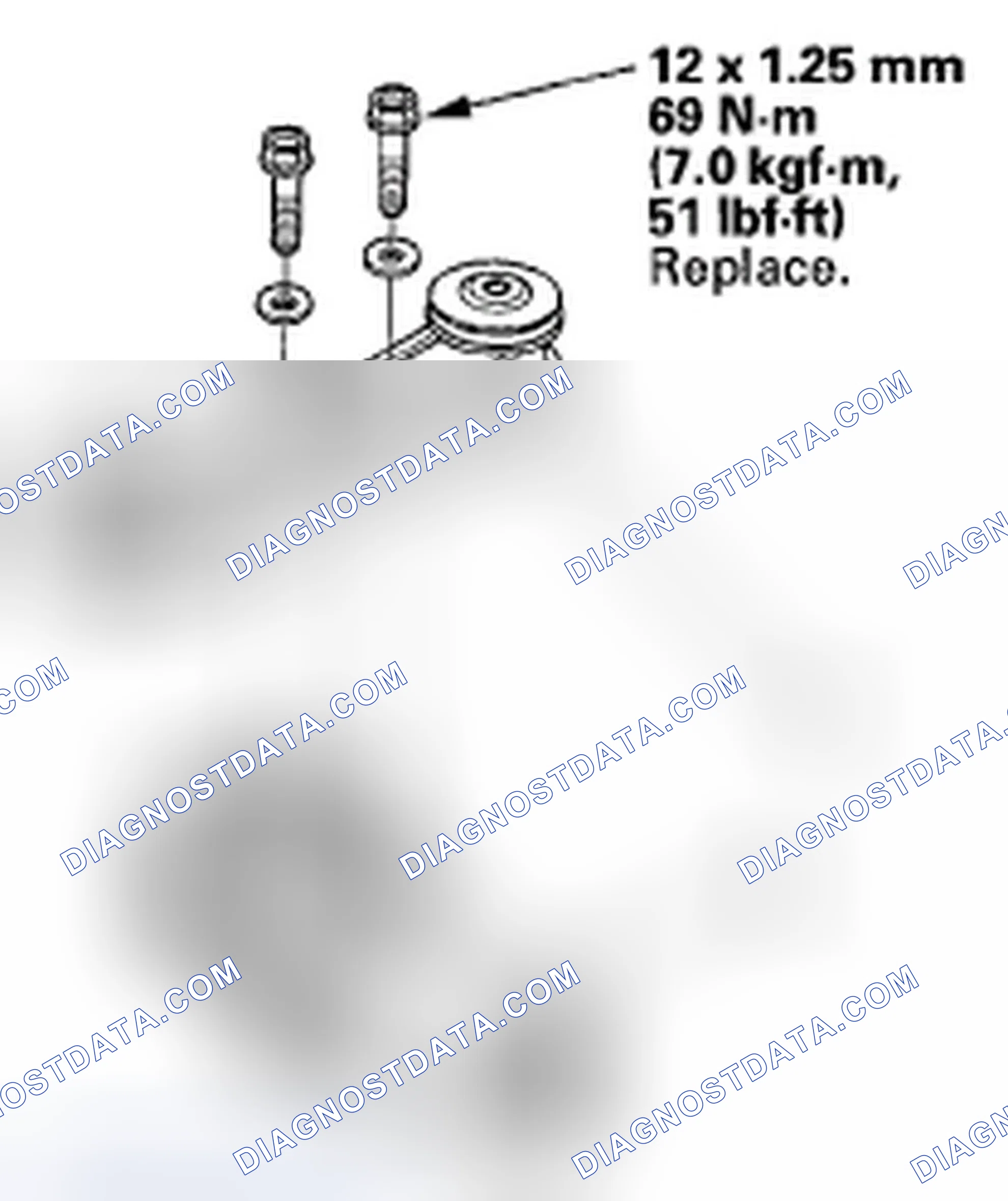 Scheme 42: Rear Differential Installation
