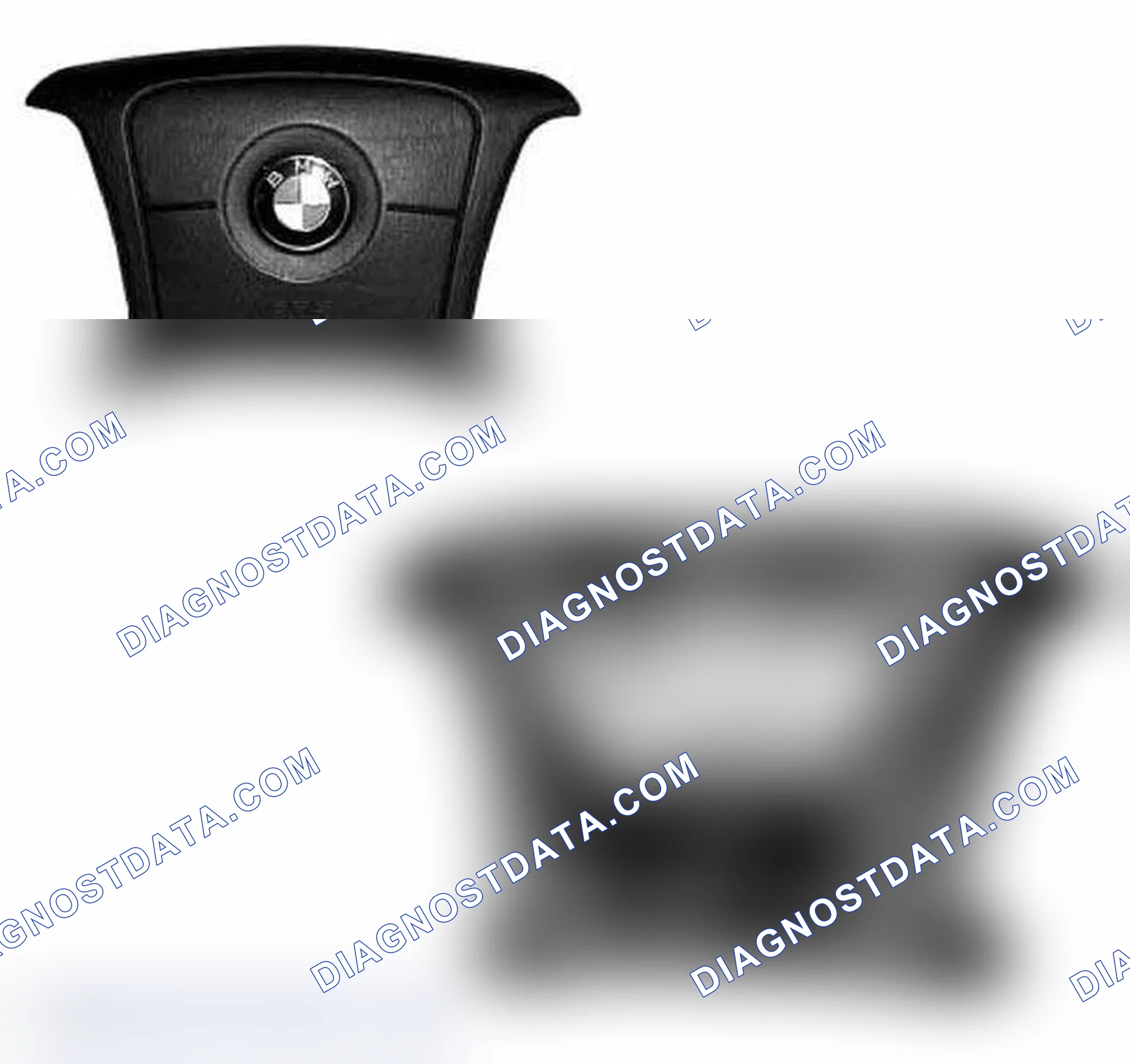 Scheme 21: Driver's Front Airbag