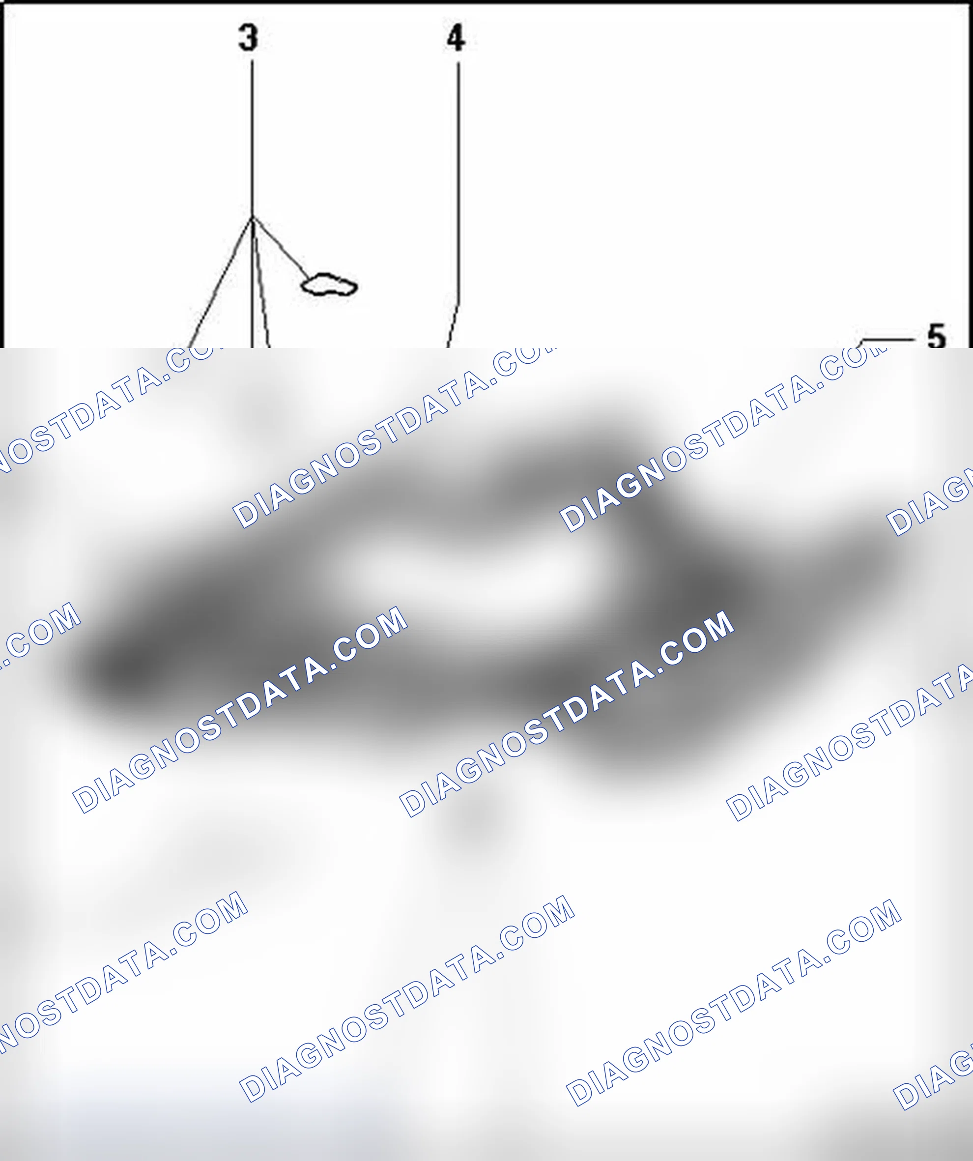 Scheme 617: Upper part of oil pan, assembly overview