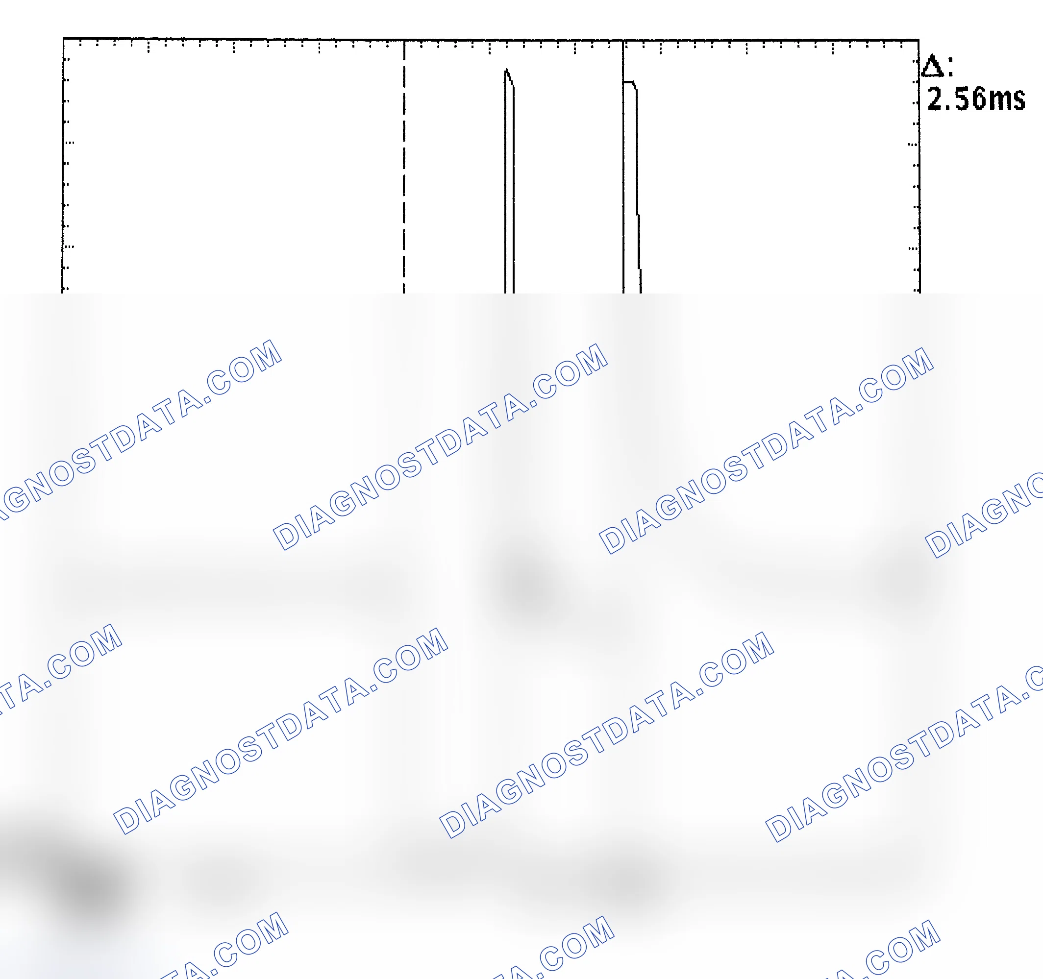 Scheme 27: Injector Bank - Known Good - Voltage Pattern