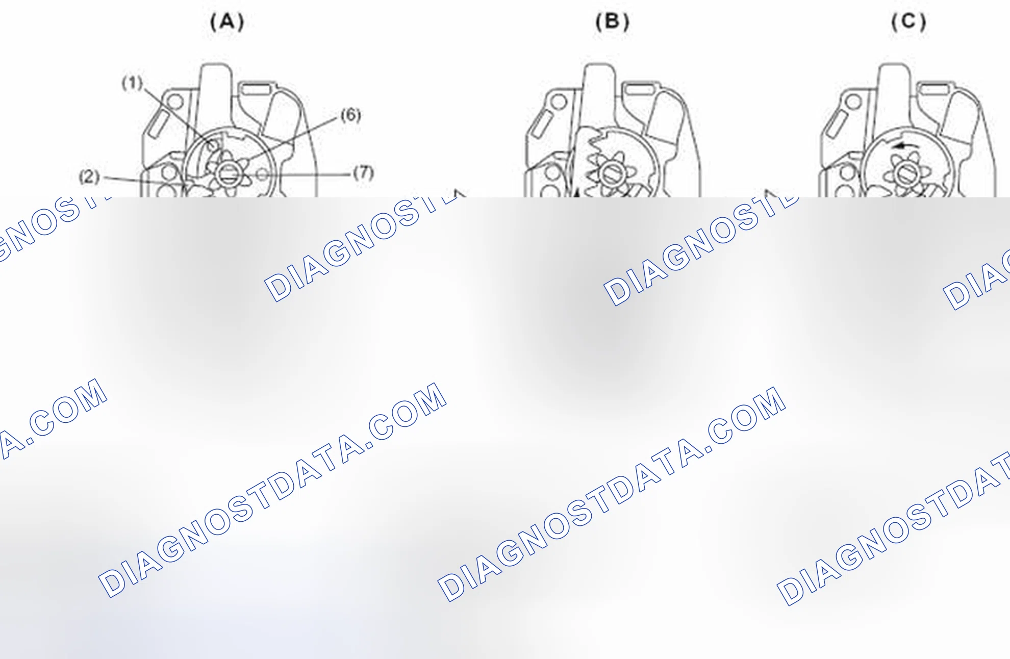 Scheme 16: SEAT BELT PRETENSIONER