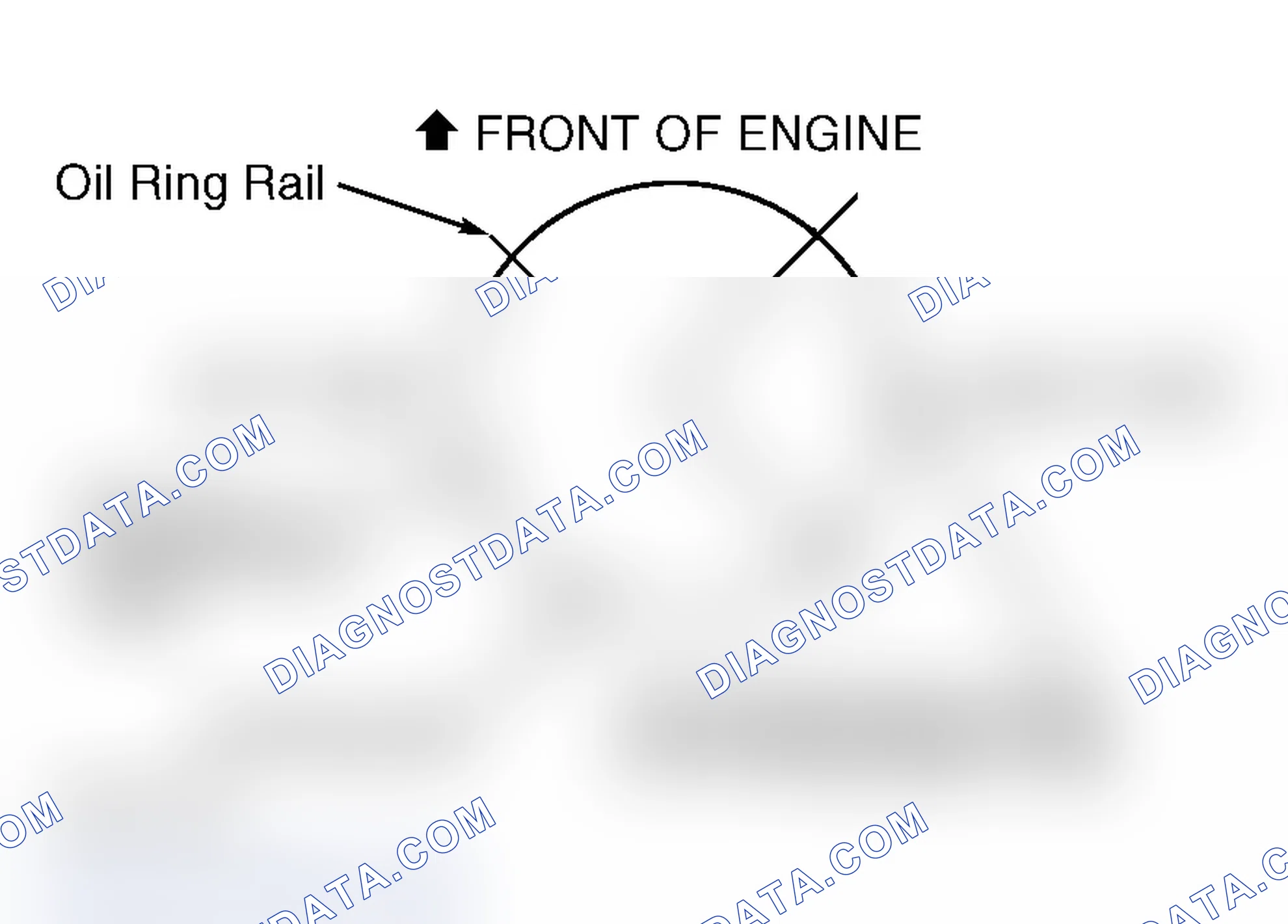 Scheme 39: Valve Lifter Bores