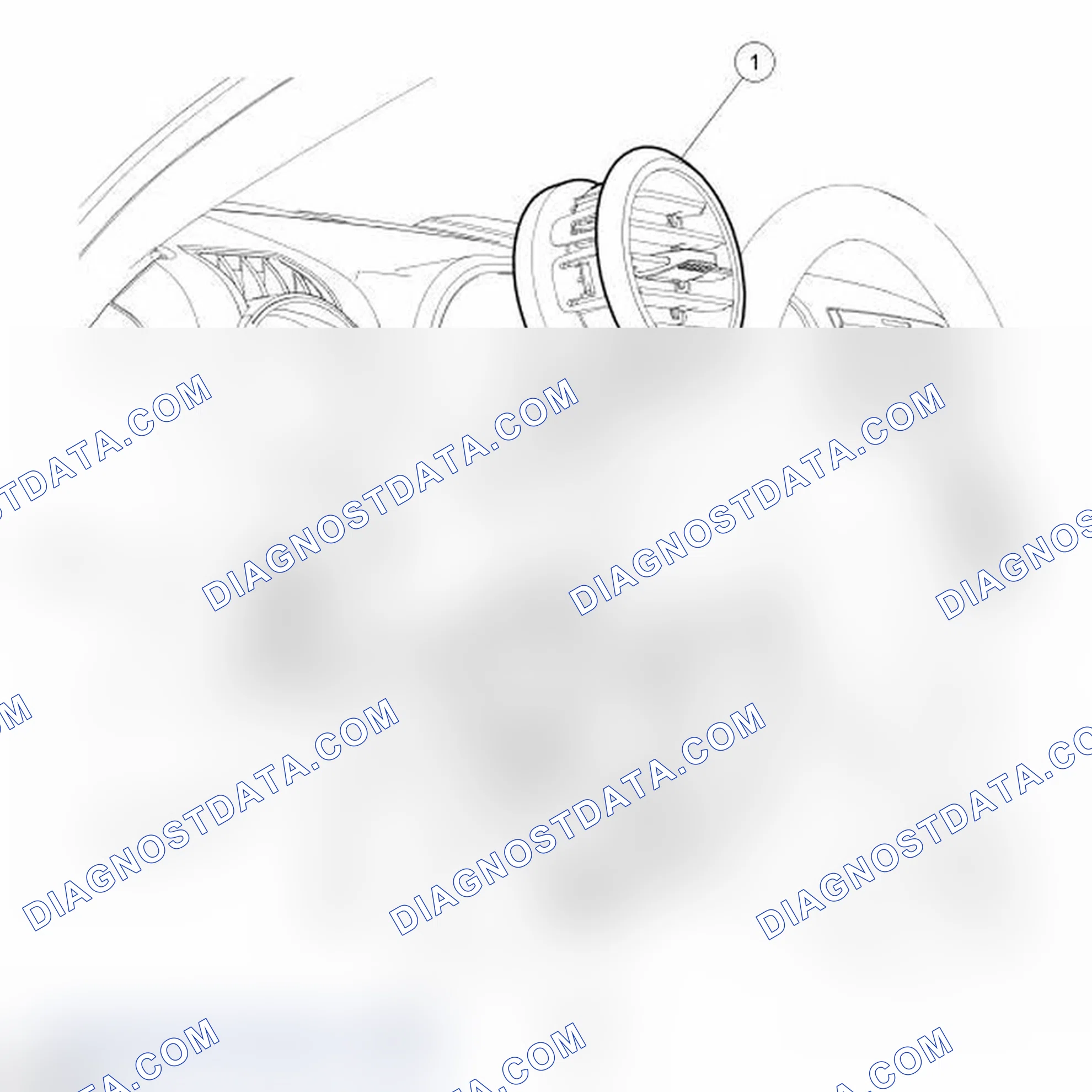 Scheme 111: Headlamp Switch