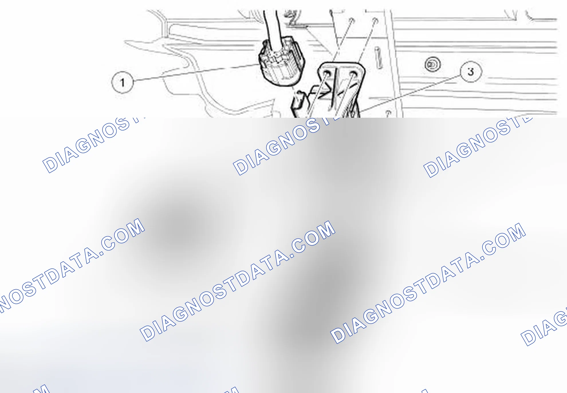 Scheme 1: Accelerator Pedal