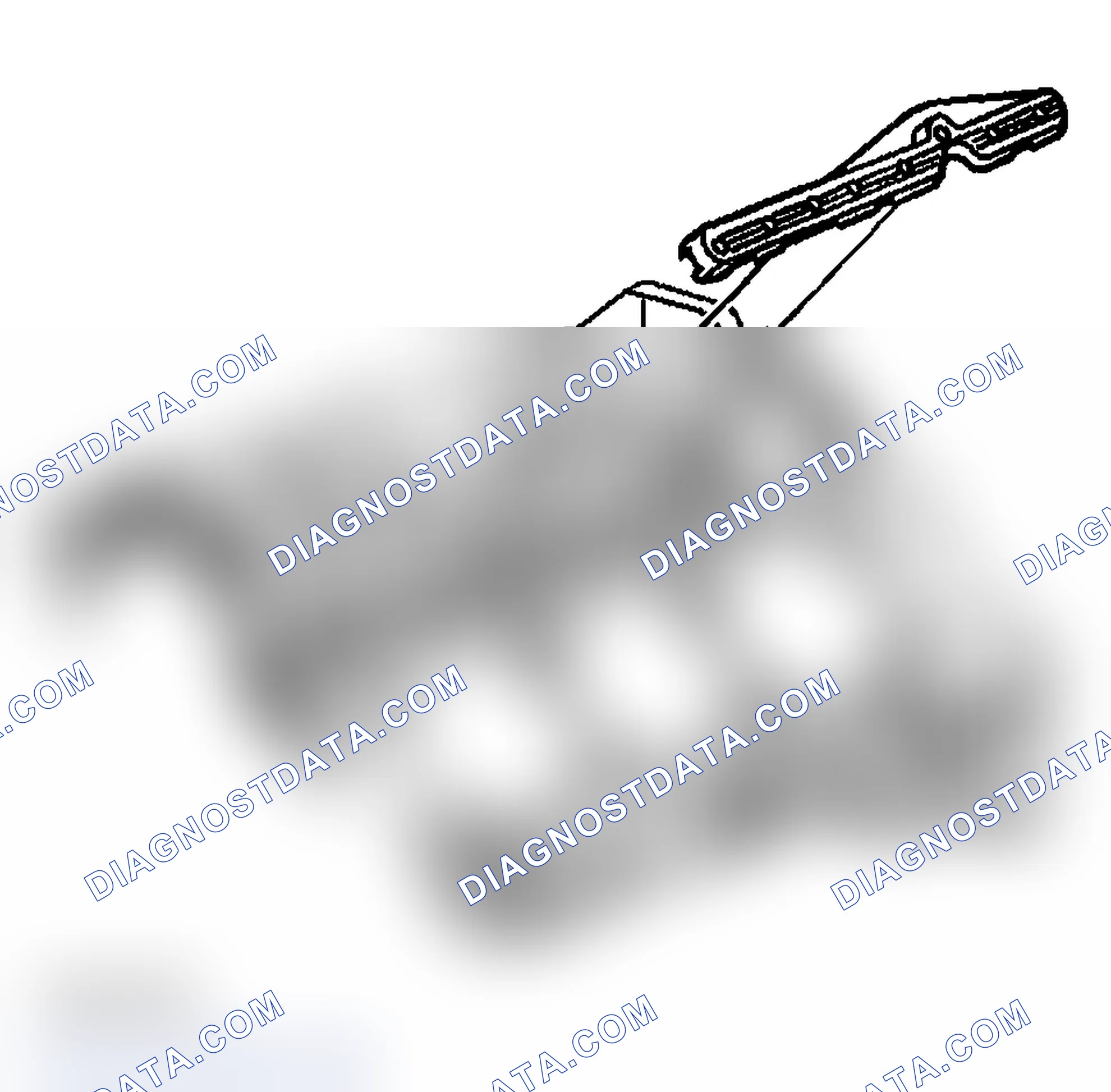 Scheme 392: Valve Lifter Removal