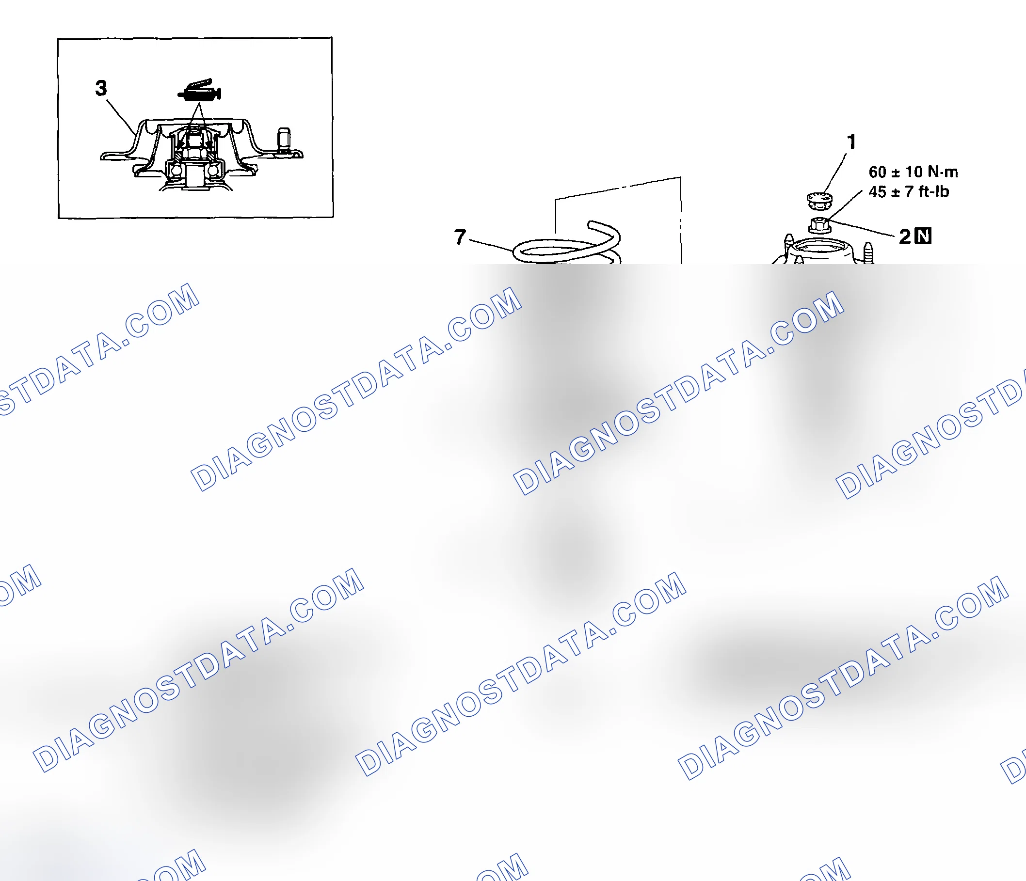 Scheme 83: DISASSEMBLY AND ASSEMBLY