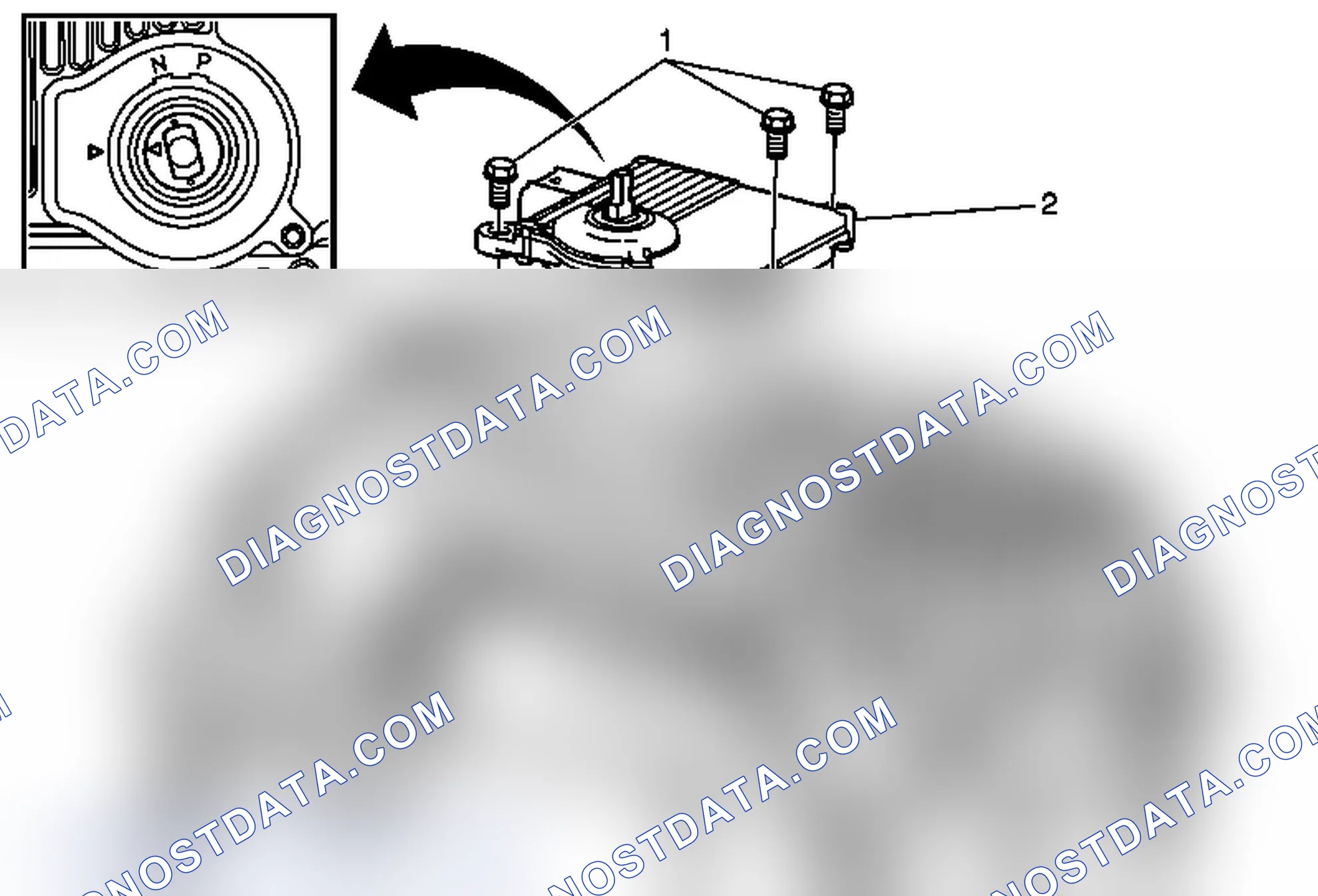 Scheme 40: Transmission Control Module Replacement
