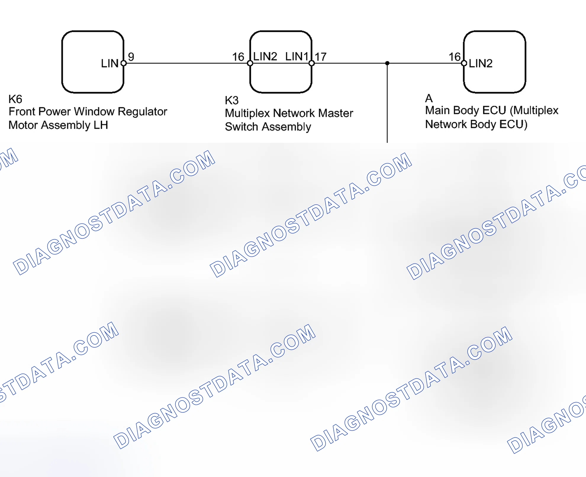 Scheme 106: WIRING DIAGRAM