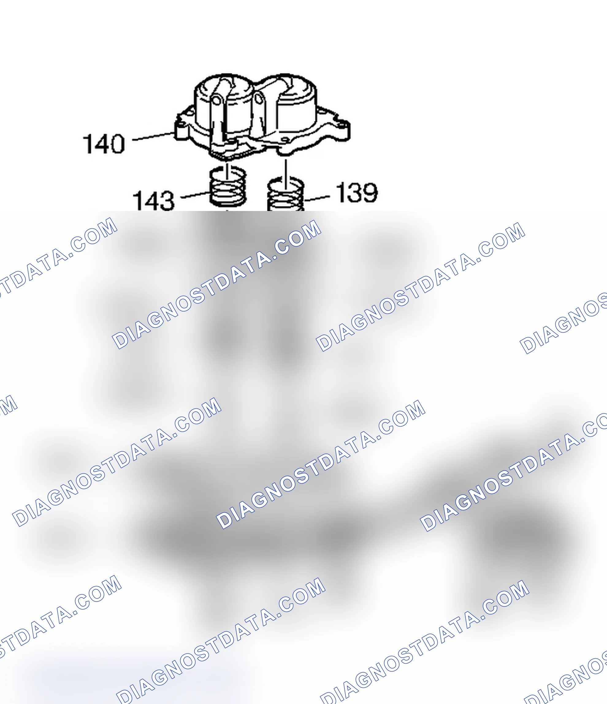 Scheme 225: Accumulator Components Disassemble