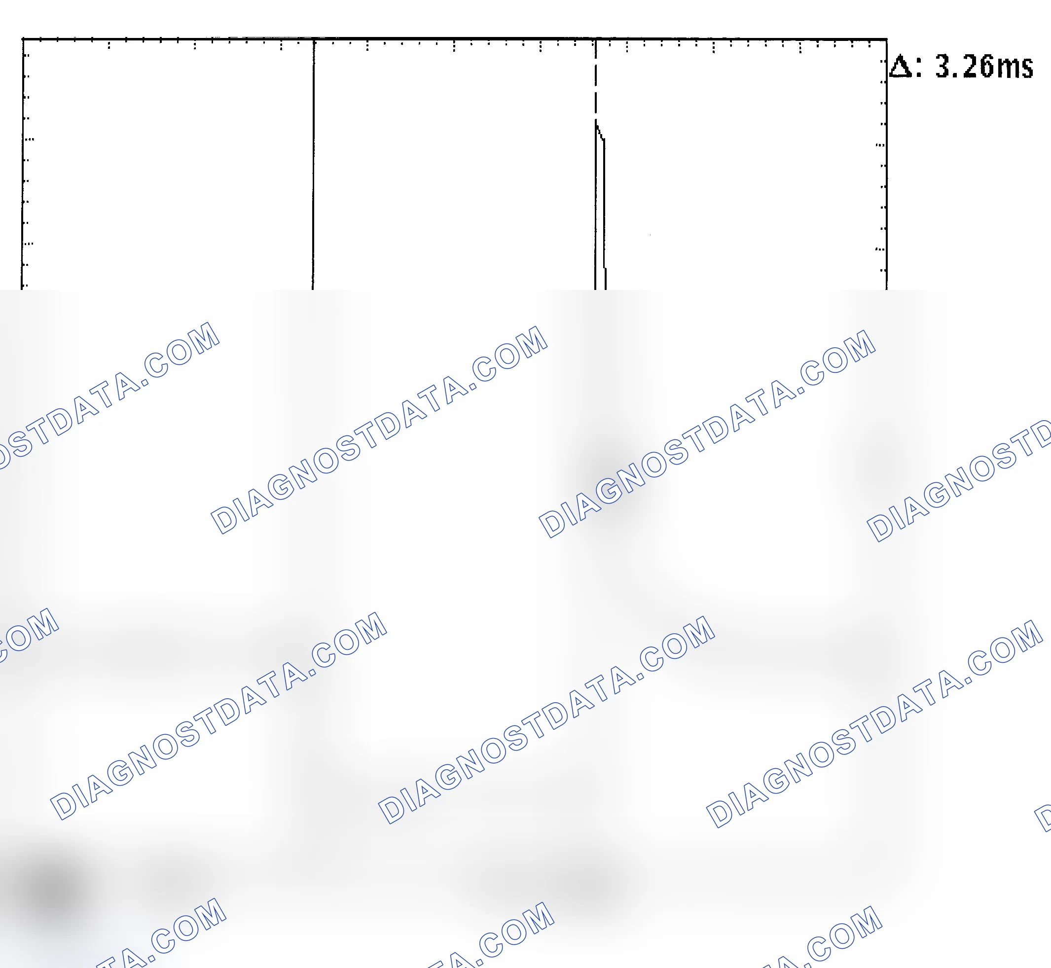 Scheme 22: Injector Bank - Known Good - Voltage Pattern