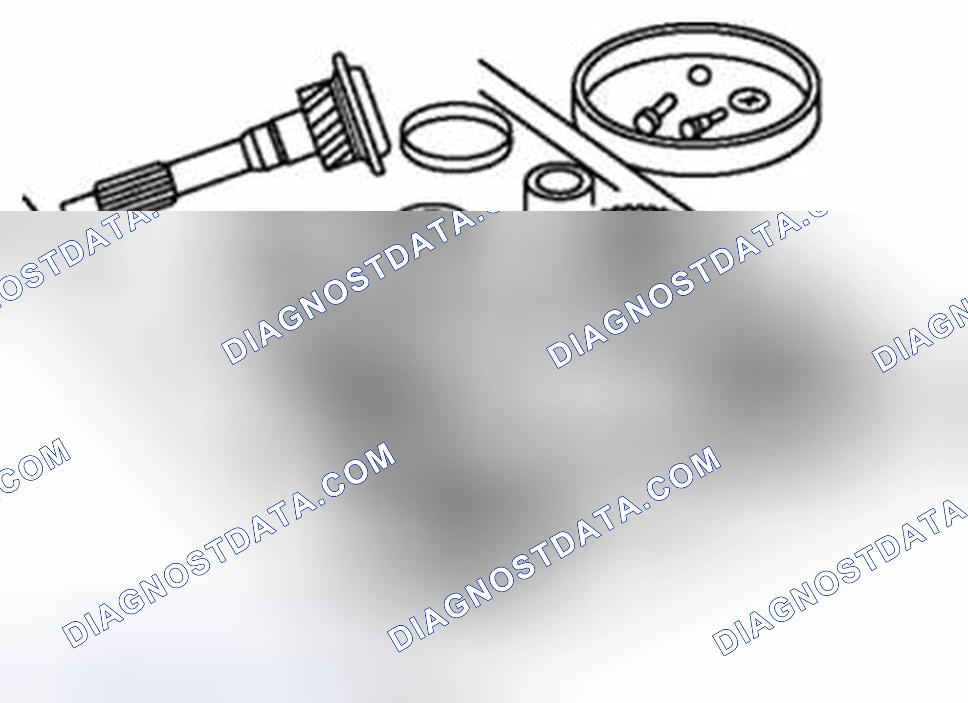 Scheme 34: Arrangement of Parts