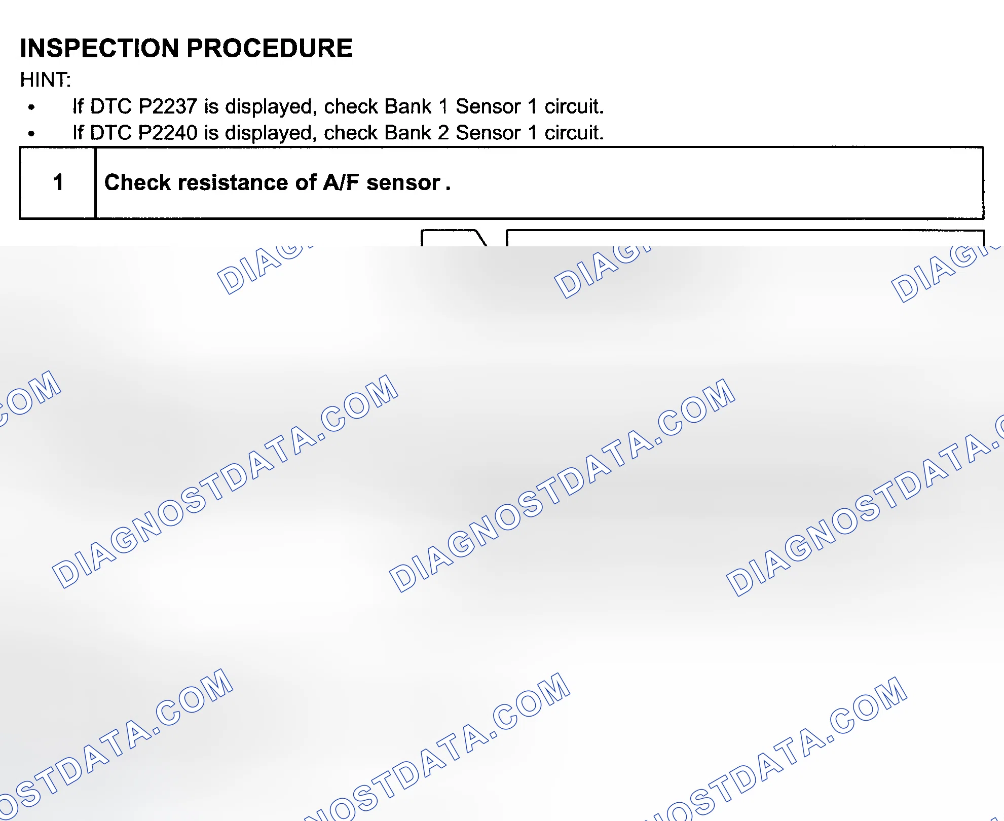 Scheme 190: Diagnosis & Repair