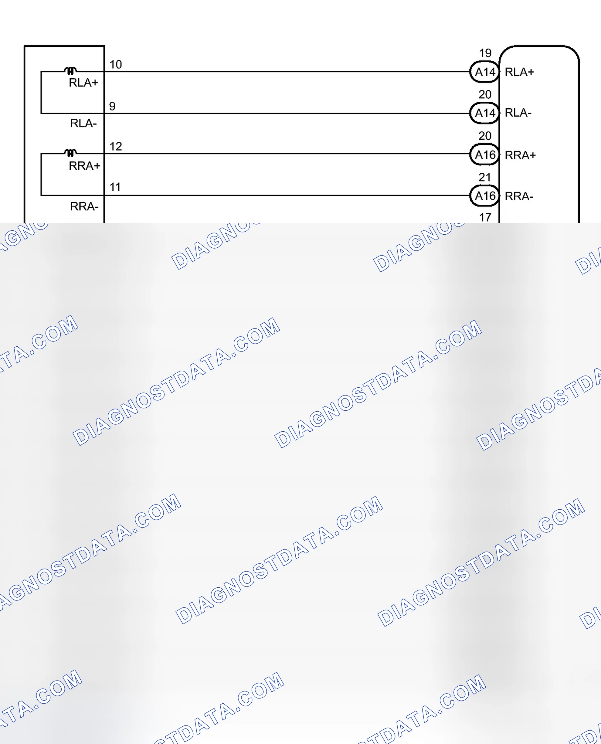 Scheme 90: WIRING DIAGRAM