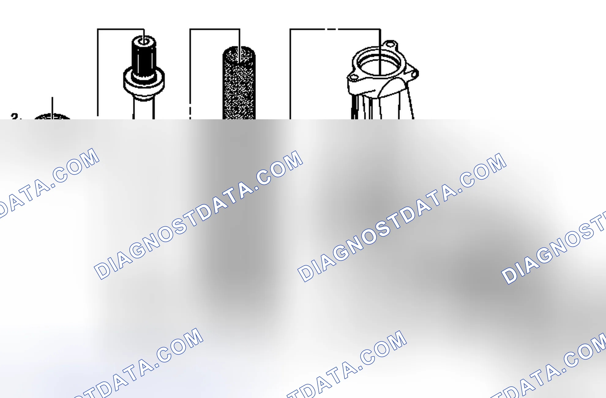 Scheme 19: Intermediate Drive Shaft Installation