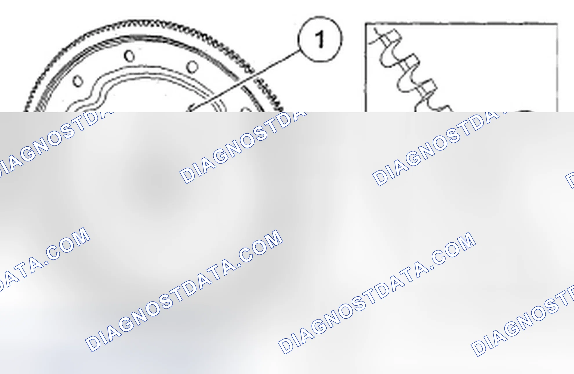 Scheme 363: FLEXPLATE INSPECTION