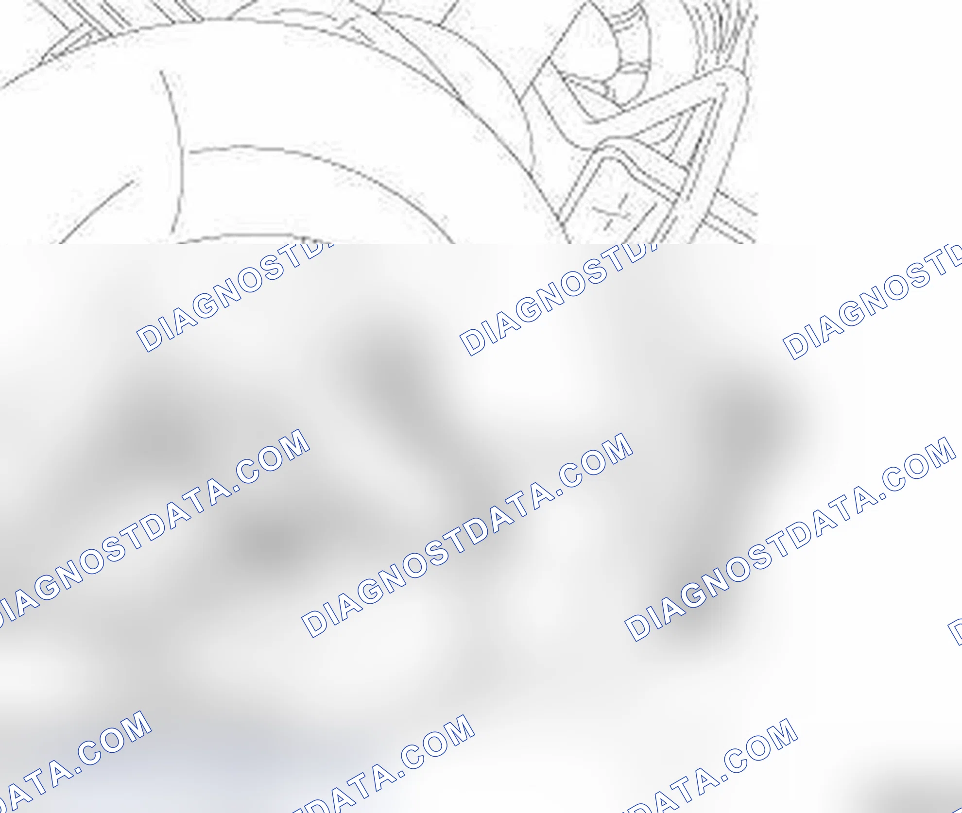 Scheme 28: REMOVAL - CRANKCASE VENT HOSE
