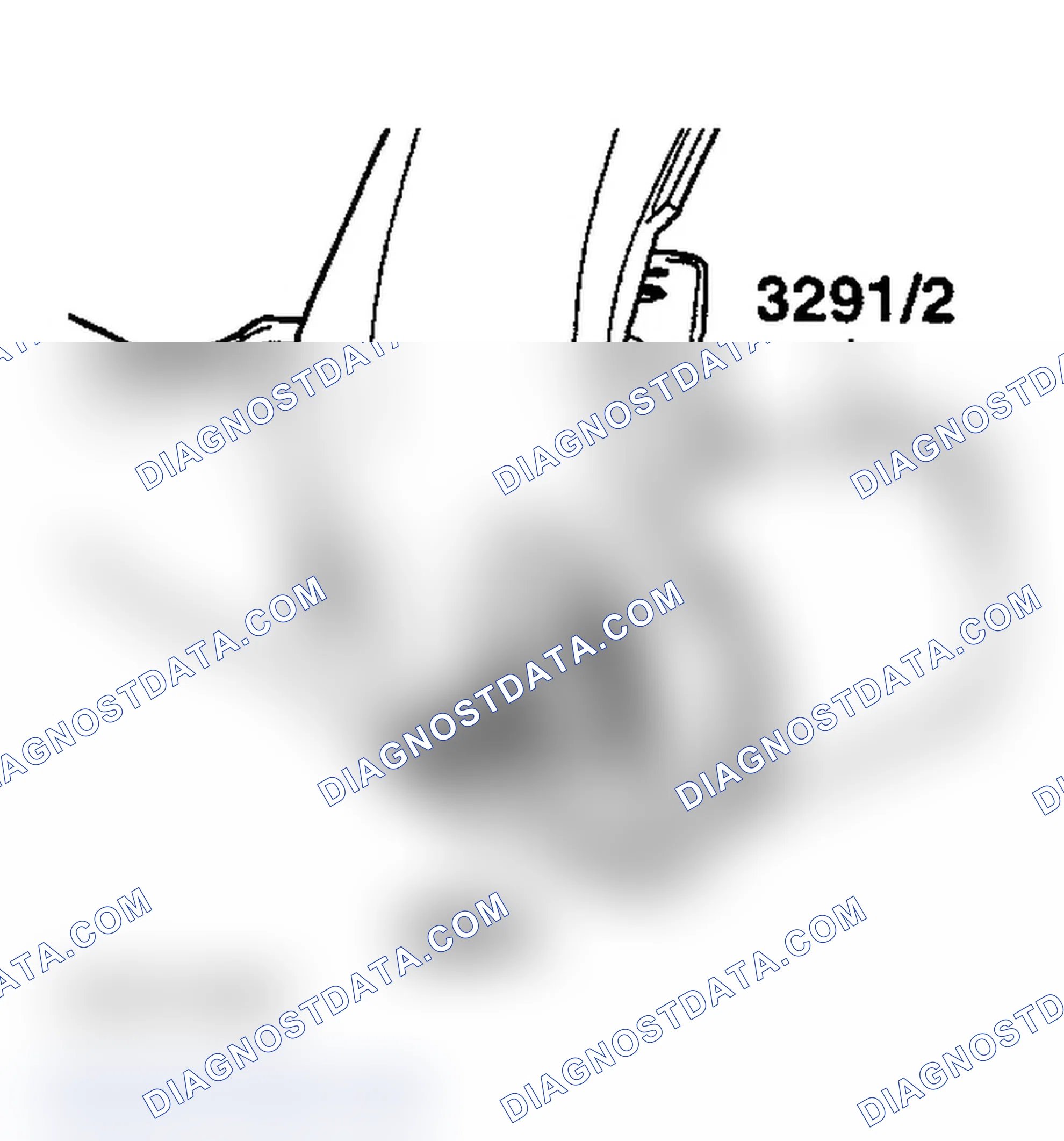 Scheme 52: Disassembly (Rear Bushing)
