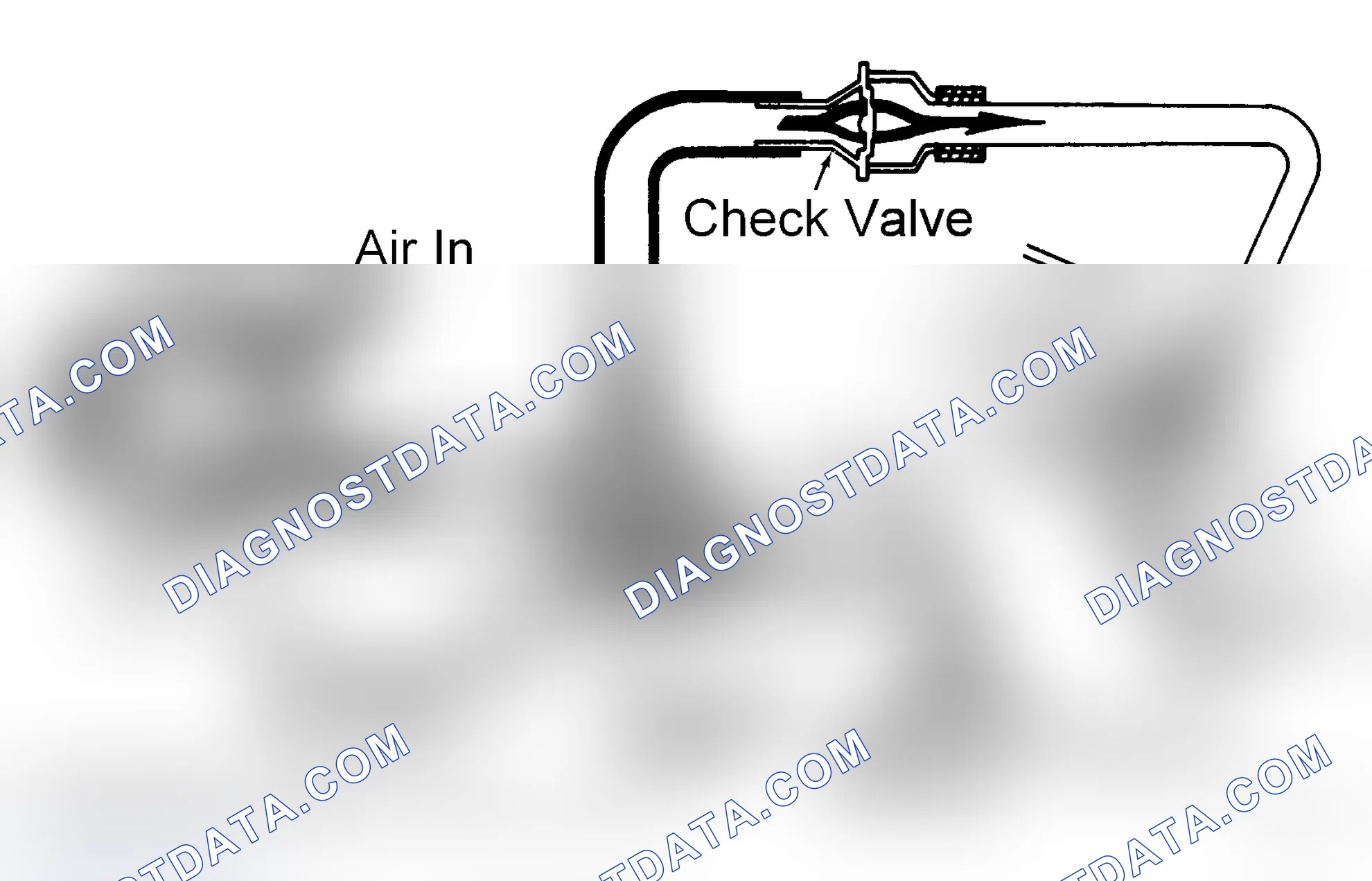 Scheme 48: Air Pump Injection System (AP)