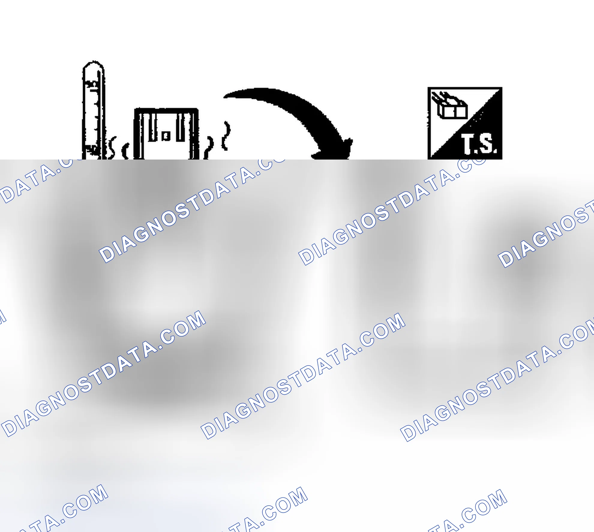 Scheme 668: Engine Coolant Temperature Sensor