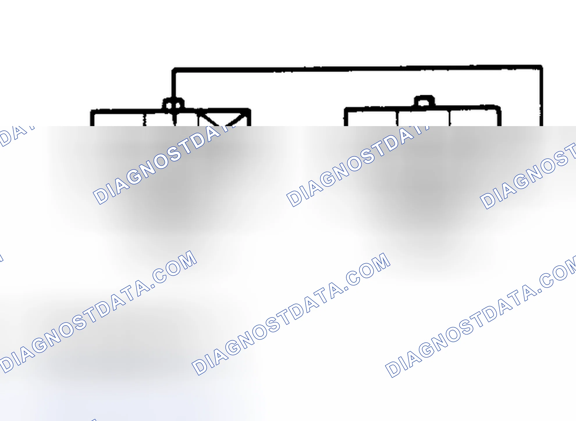 Scheme 99: Identifying LFC & HFC Relay Terminals (1.9L)