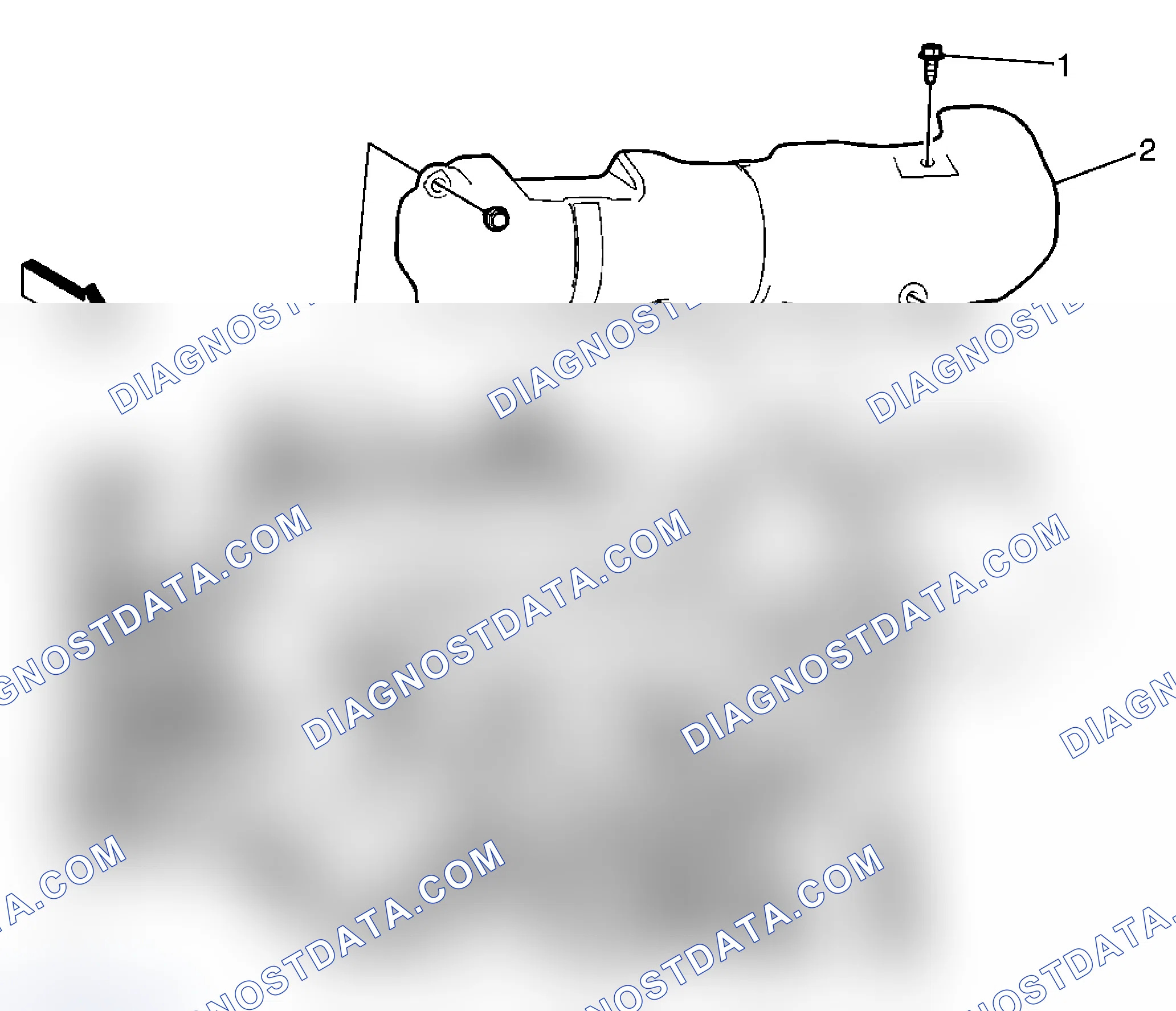 Scheme 18: Exhaust Manifold Heat Shield Replacement - Left Side (LAU)