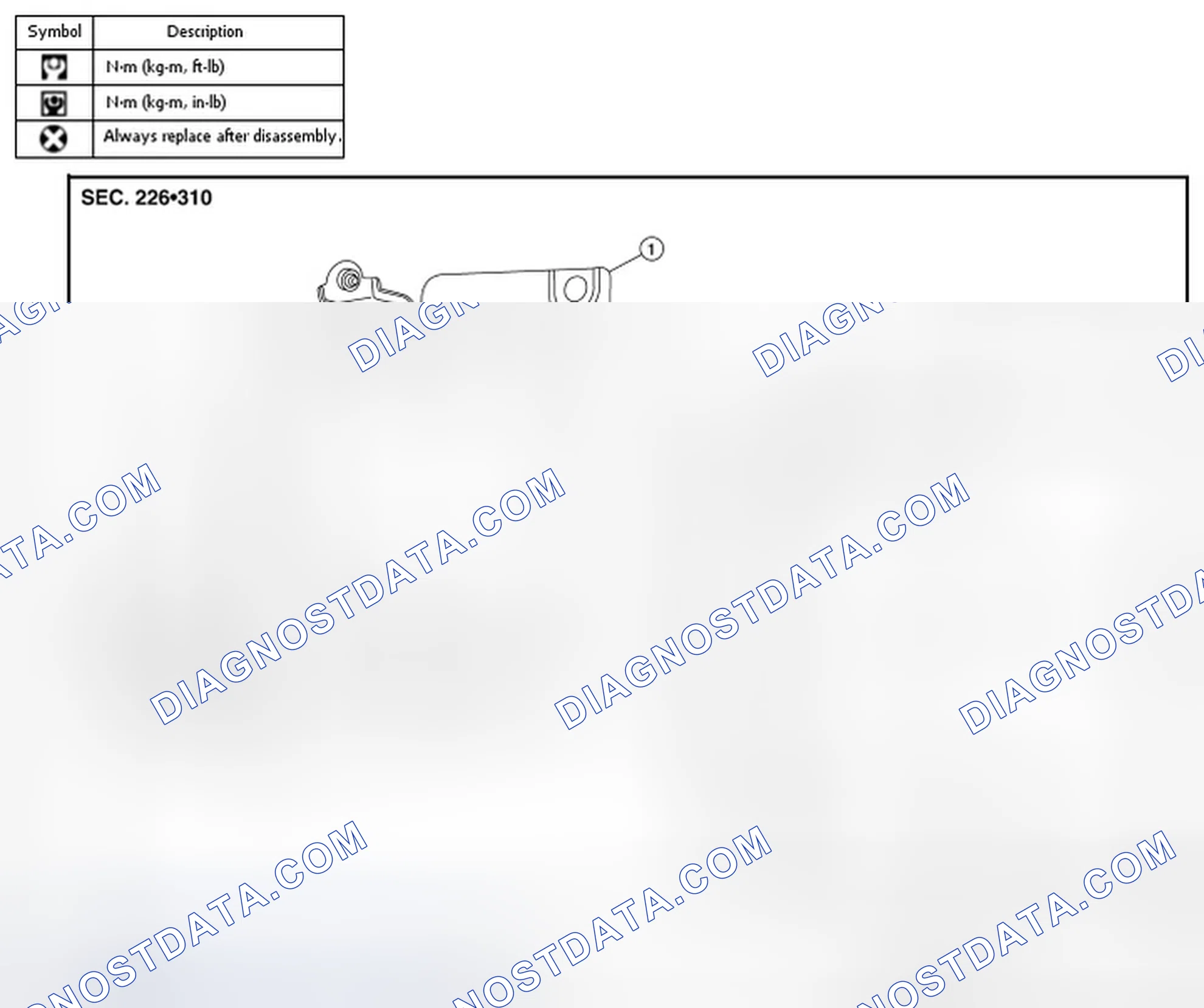 Scheme 222: Exploded View
