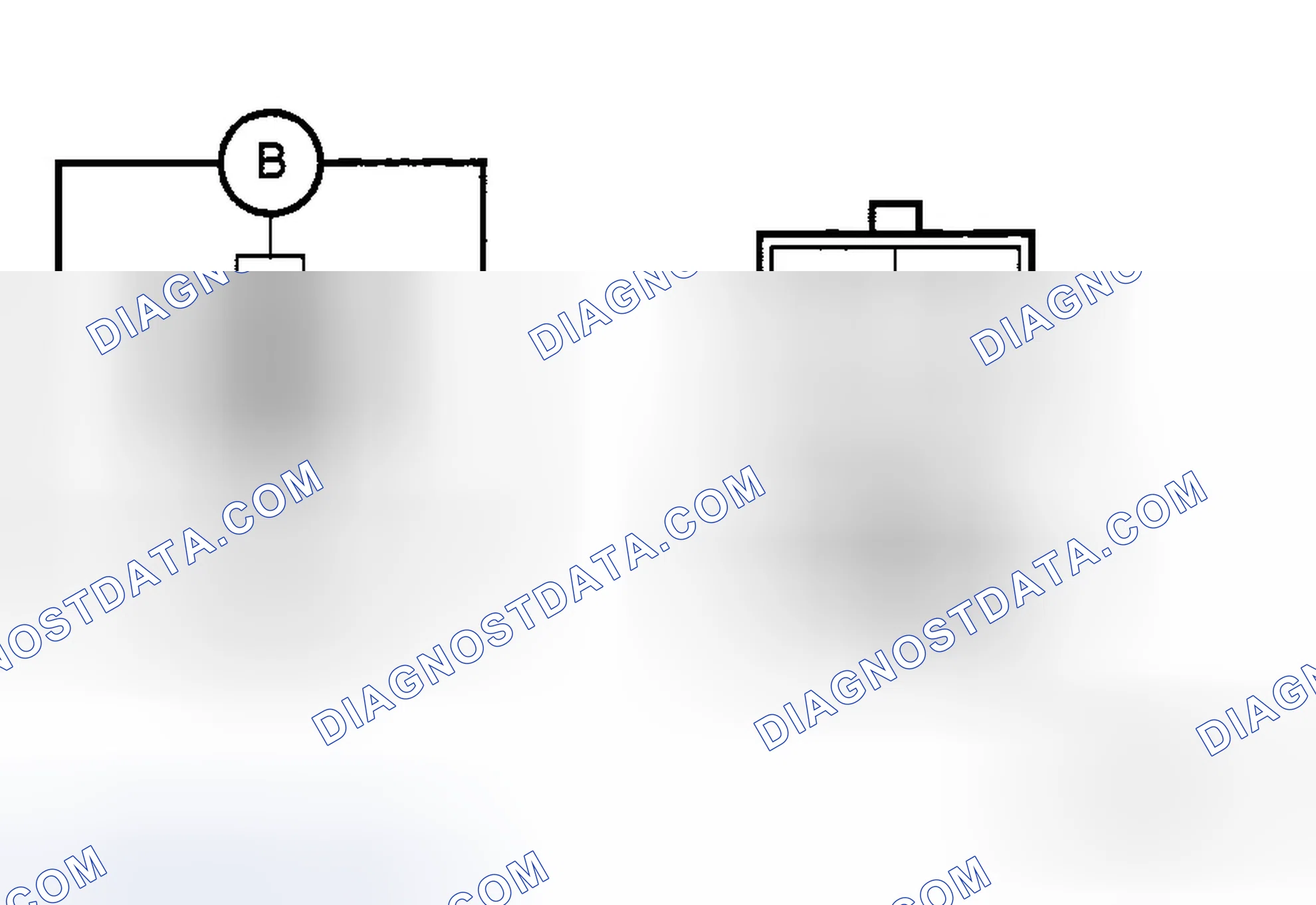 Scheme 108: BLOWER MOTOR INSPECTION
