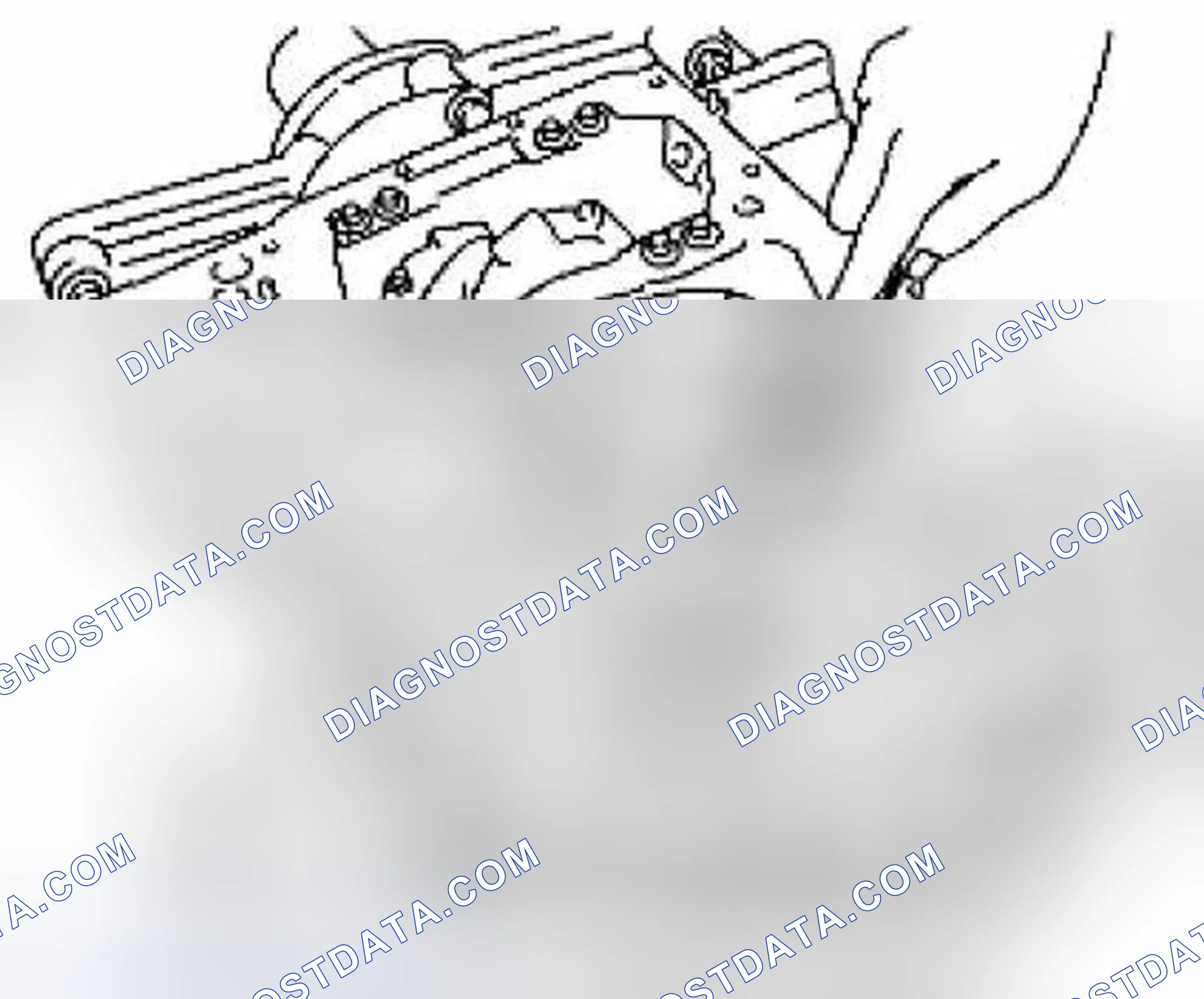 Scheme 379: CONNECTING ROD SIDE CLEARANCE