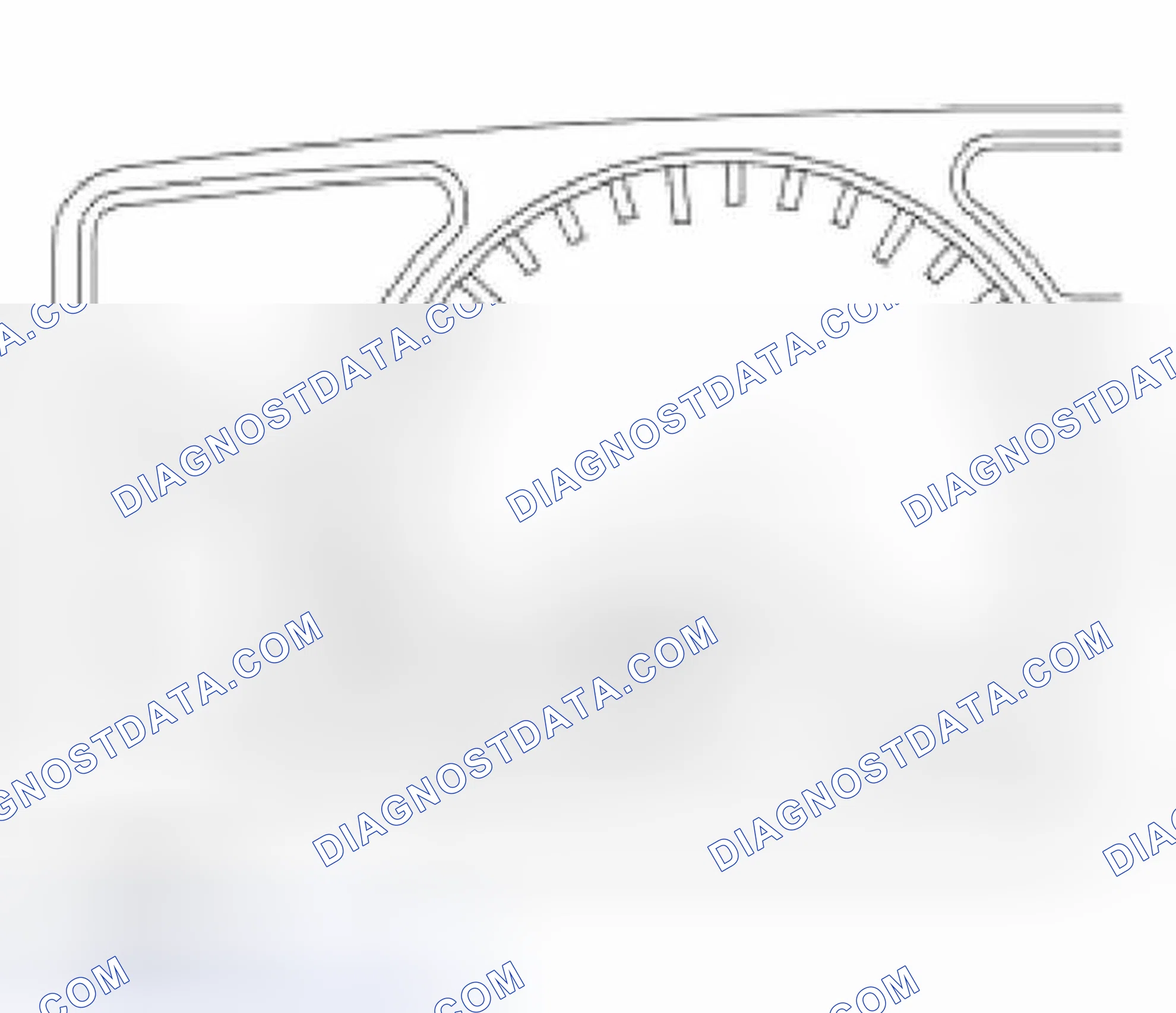 Scheme 31: Engine oil pressure warning lamp