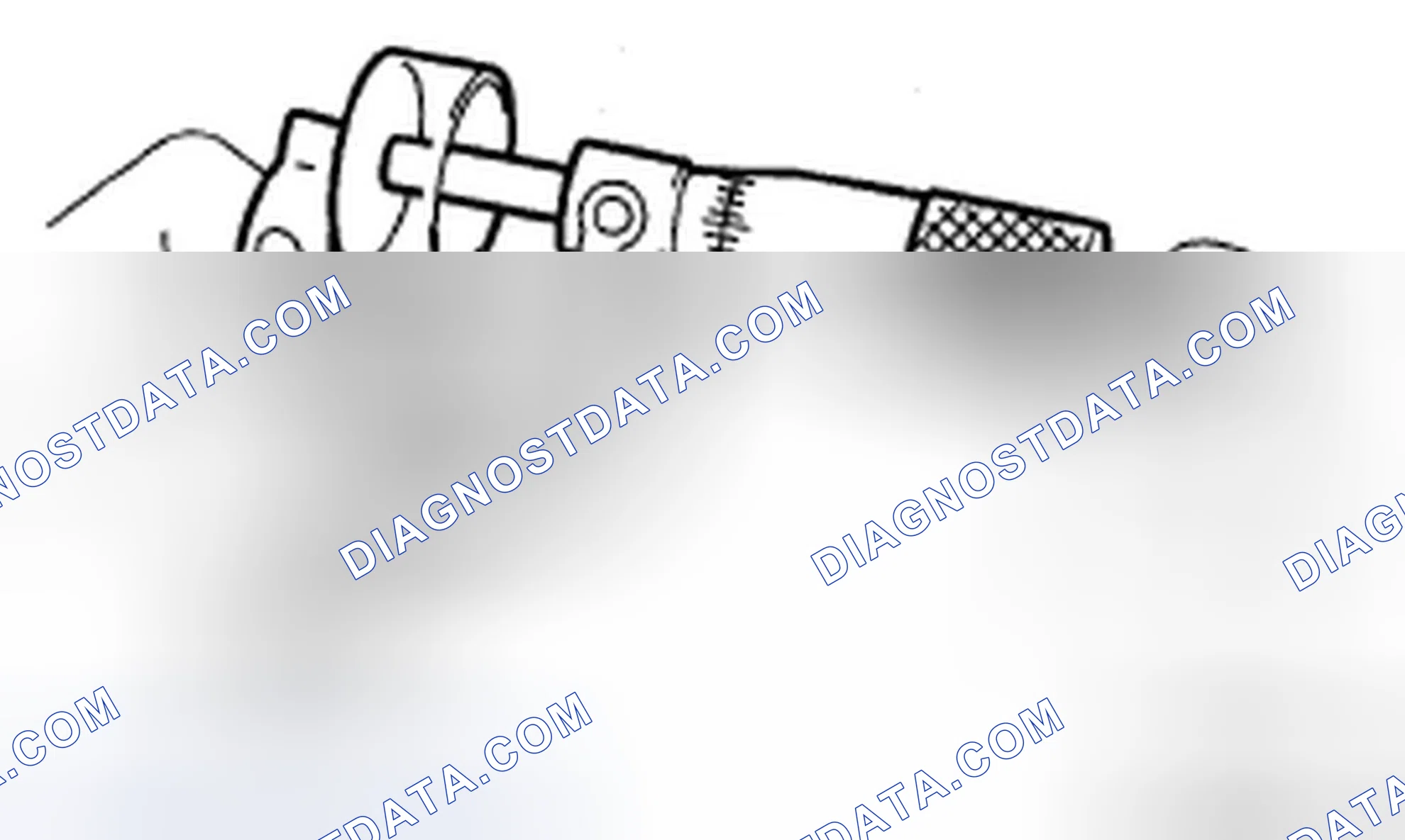 Scheme 609: EXHAUST SIDE