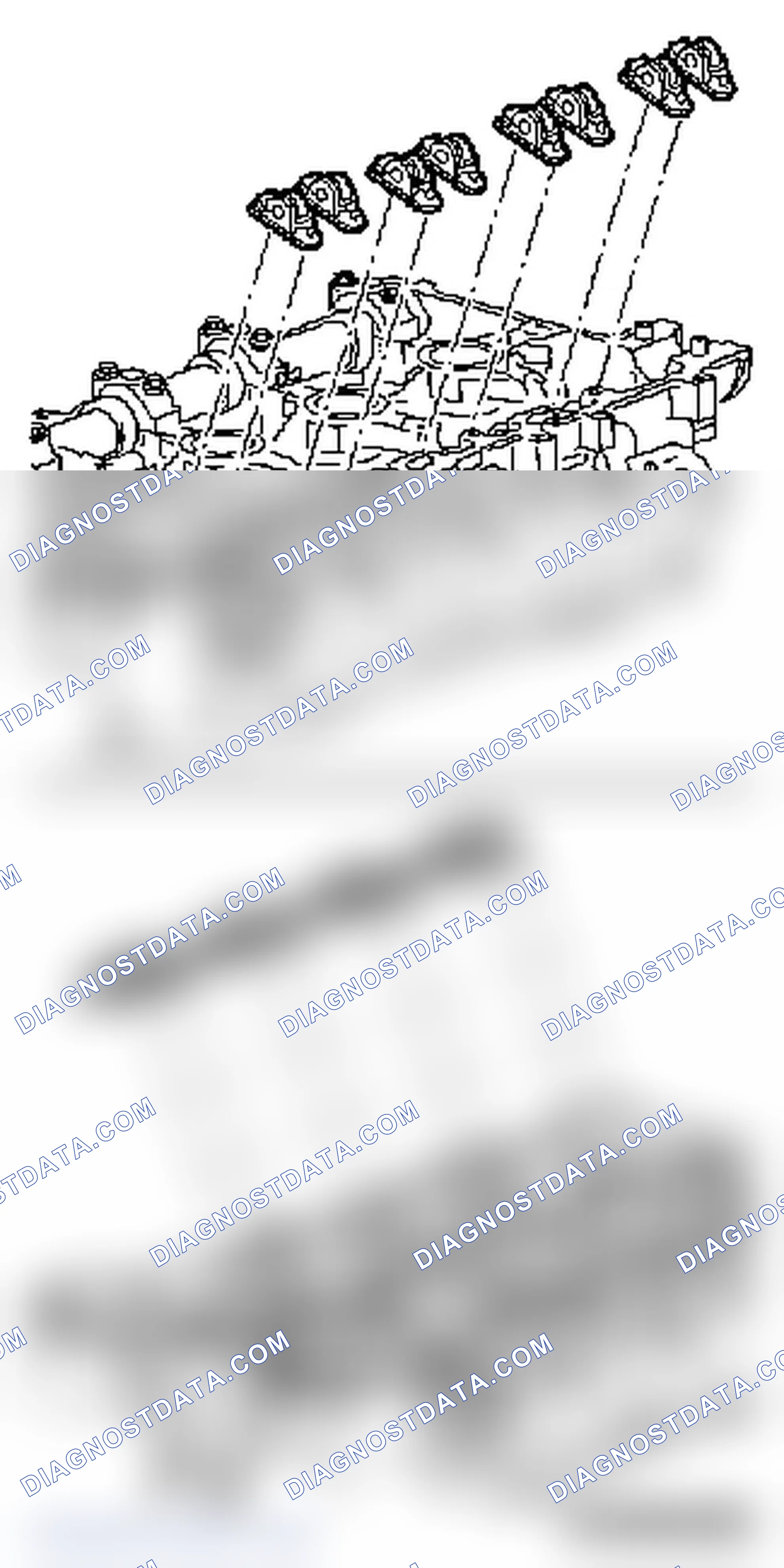 Replace Hydraulic Tappets (Z 20 NET)