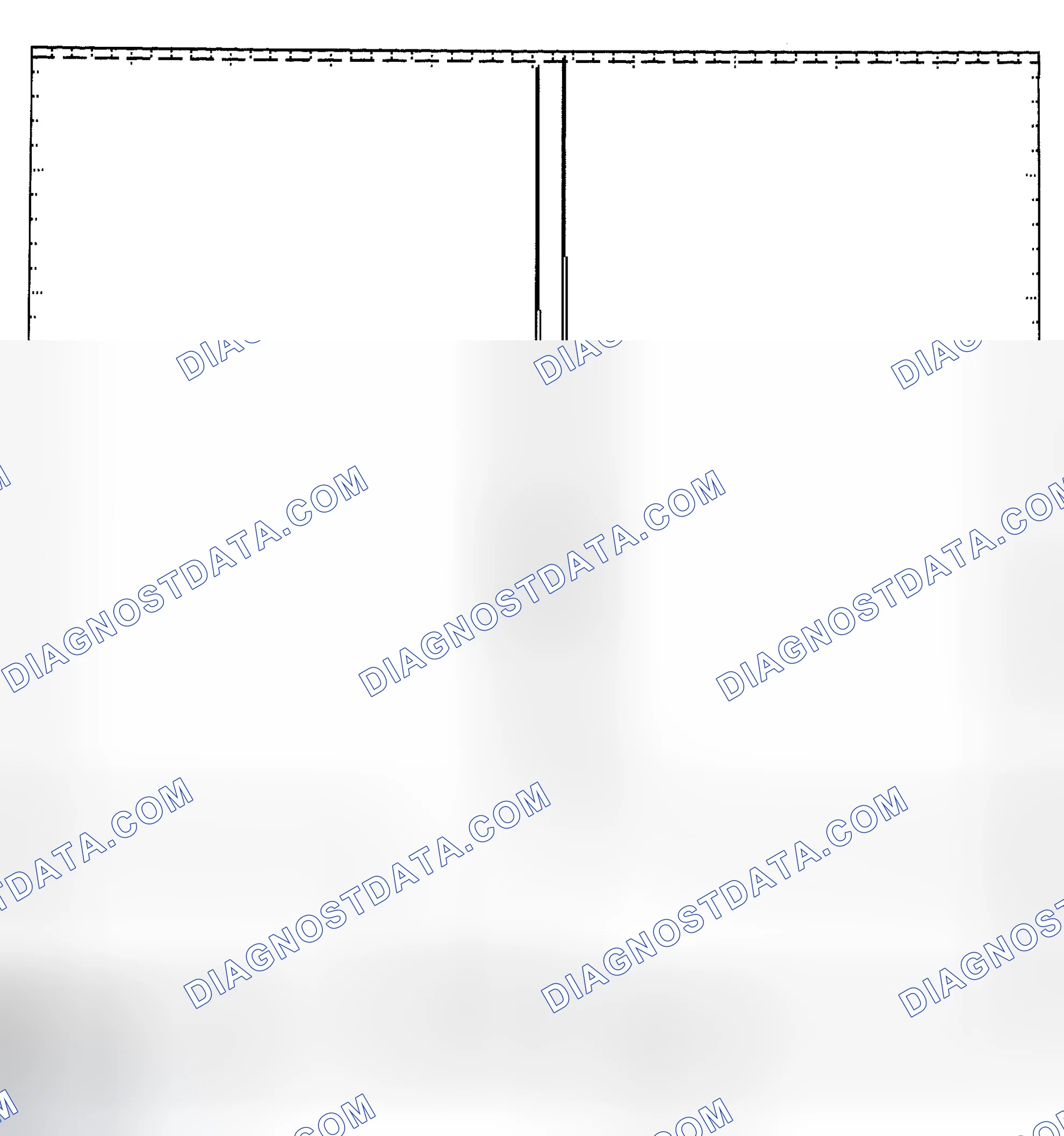 Scheme 30: Single Injector - Known Good - Voltage Pattern