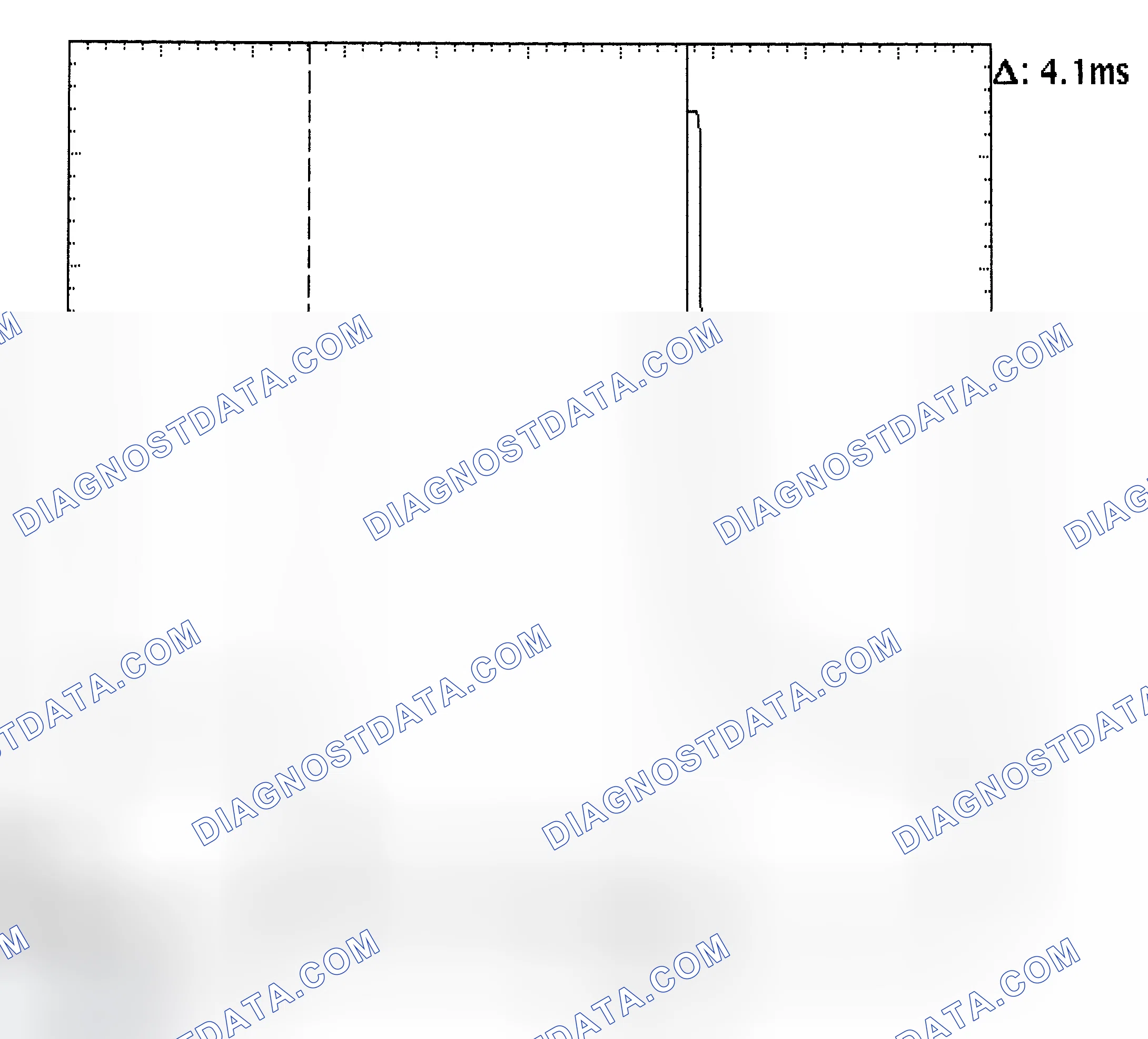 Scheme 23: Injector Bank - Known Good - Voltage Pattern