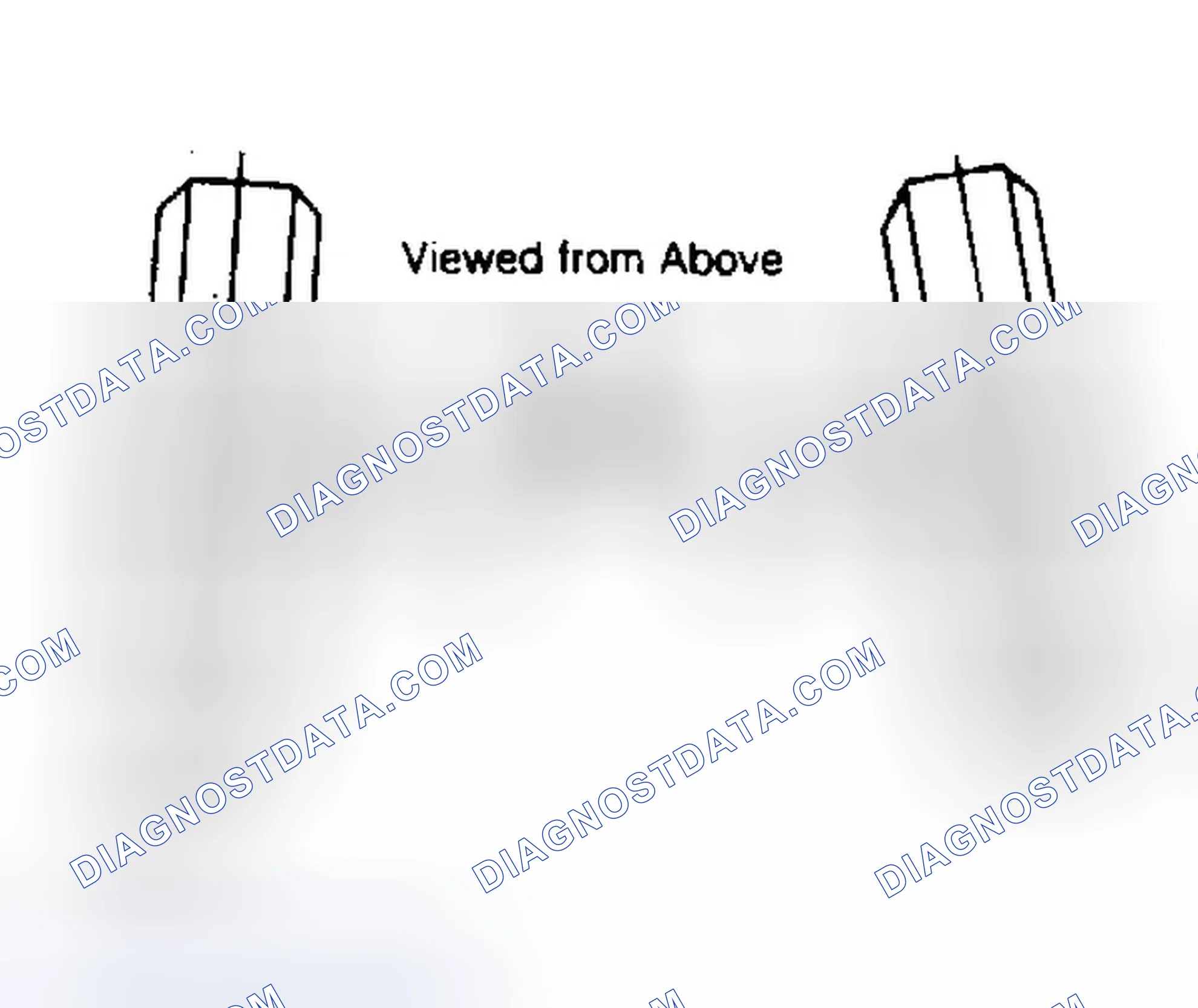 Scheme 3: Wheel Toe-In (Dimension A Less Dimension B)