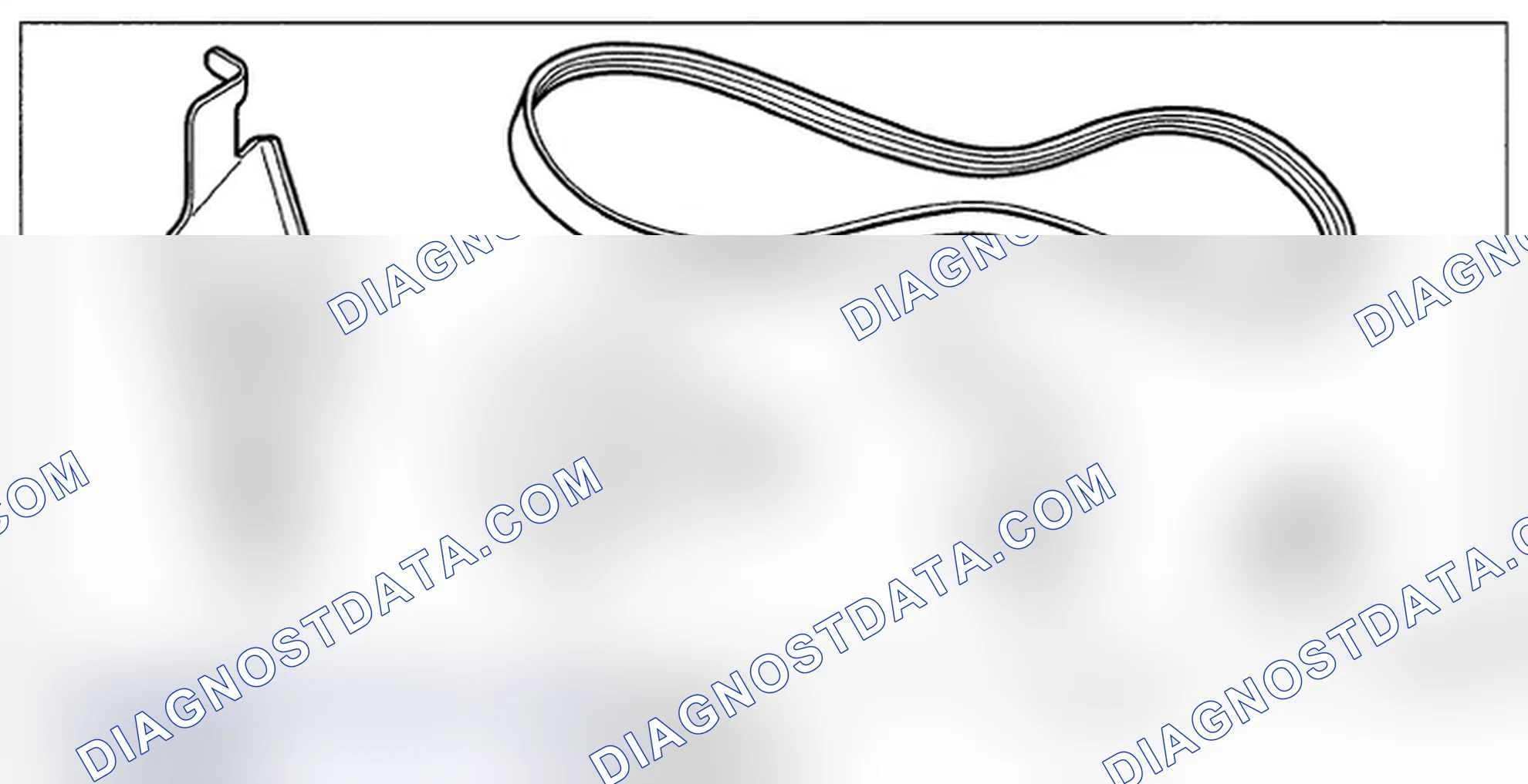 Scheme 139: REAR SIDE BELT