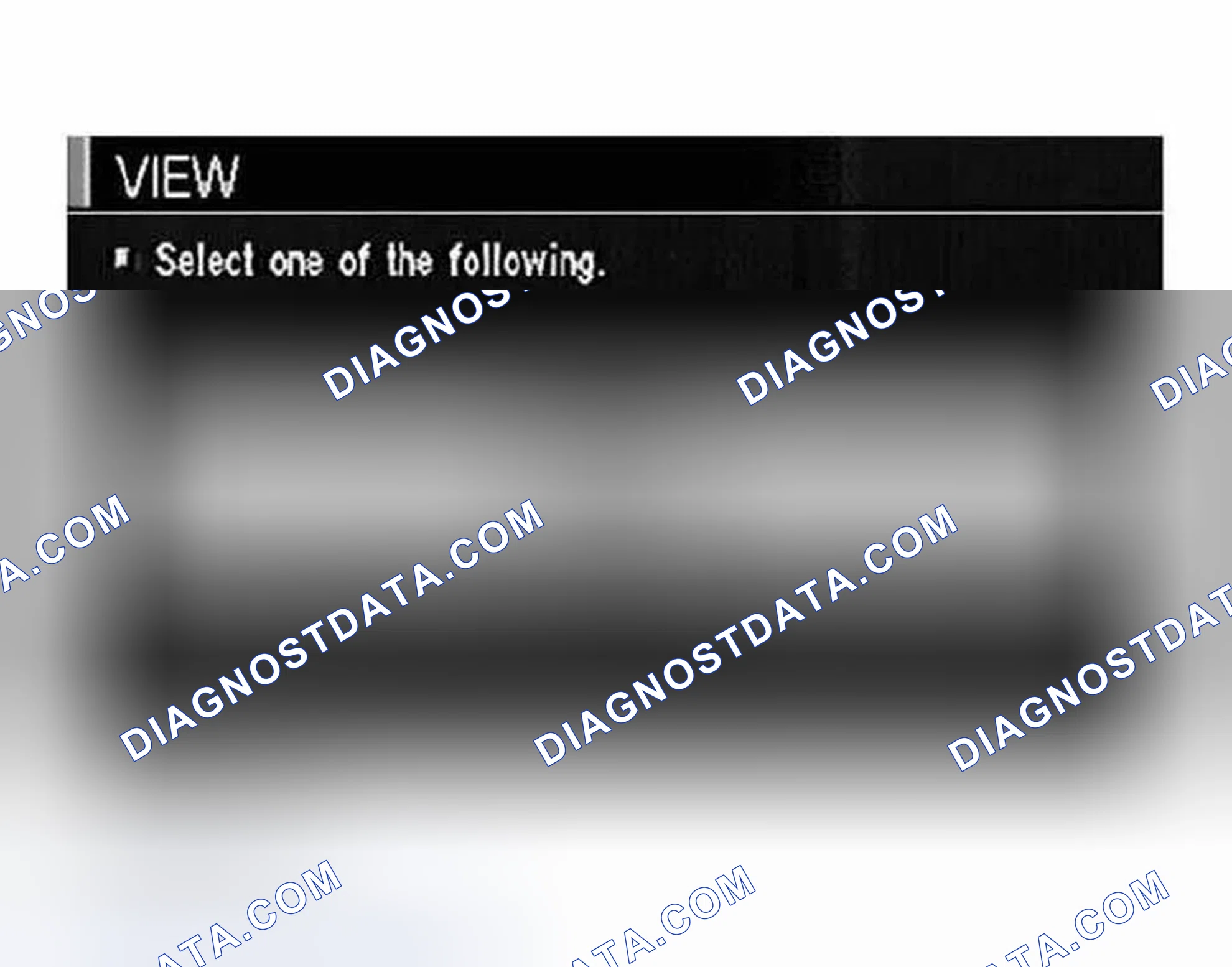 Scheme 243: "VIEW" MODE
