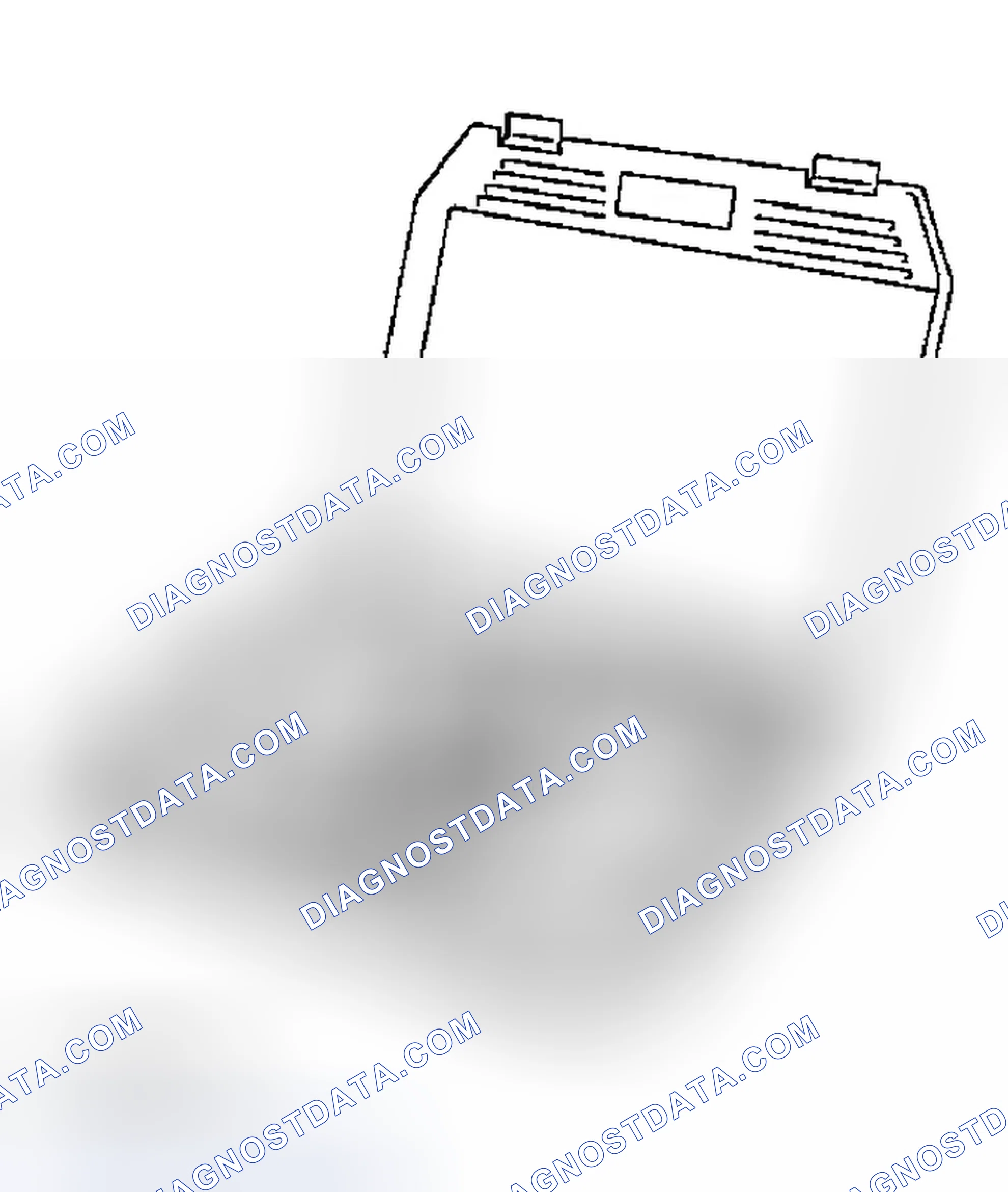 Scheme 161: READ DIAGNOSTIC TROUBLE CODES