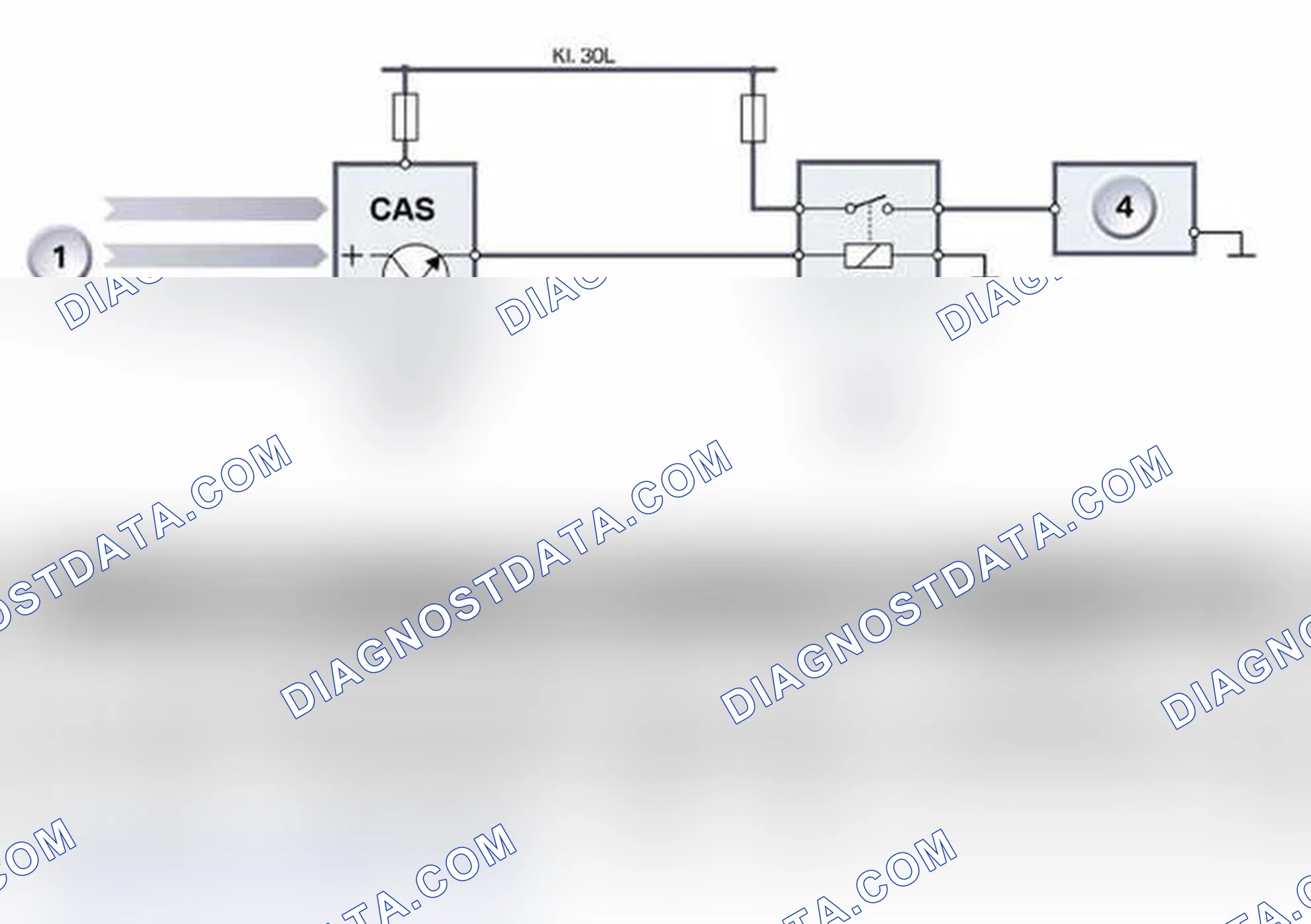 Scheme 301: 30g Switch Off Conditions