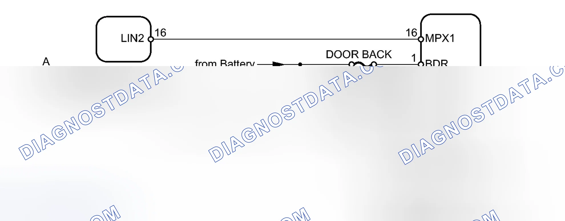 Scheme 80: WIRING DIAGRAM