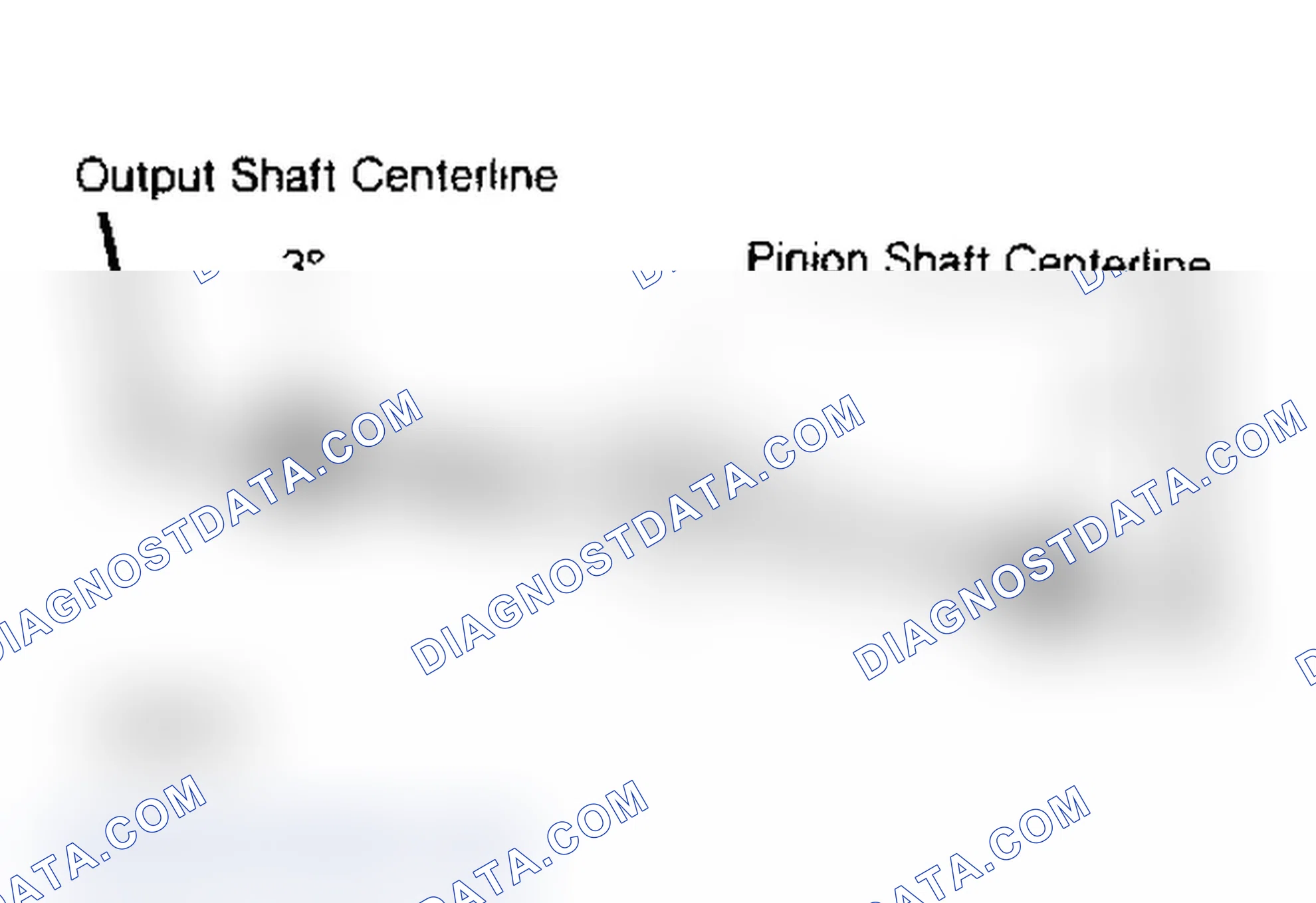 Scheme 4: FLANGE ALIGNMENT & RUNOUT
